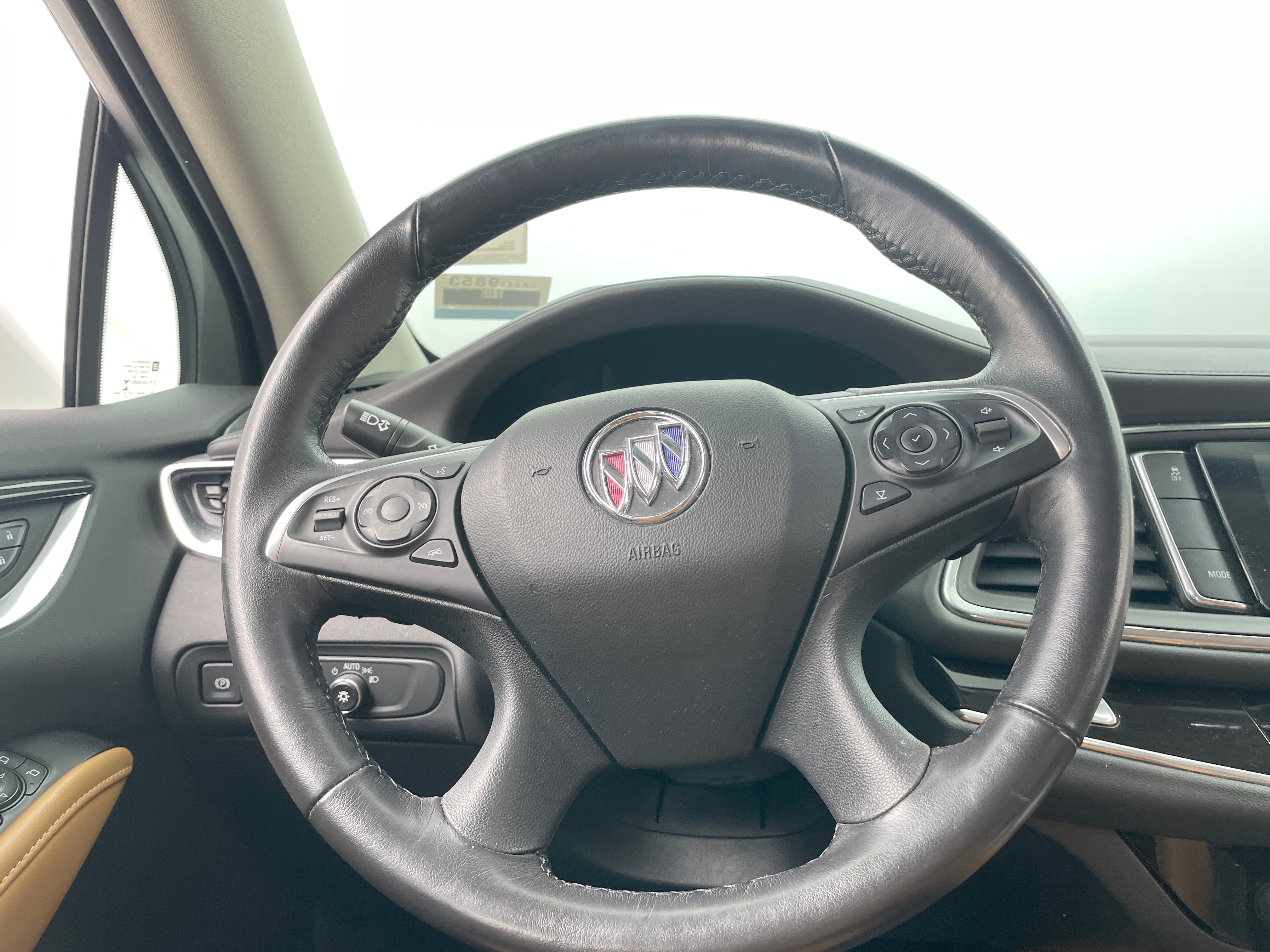 2020 Buick Enclave Essence 4
