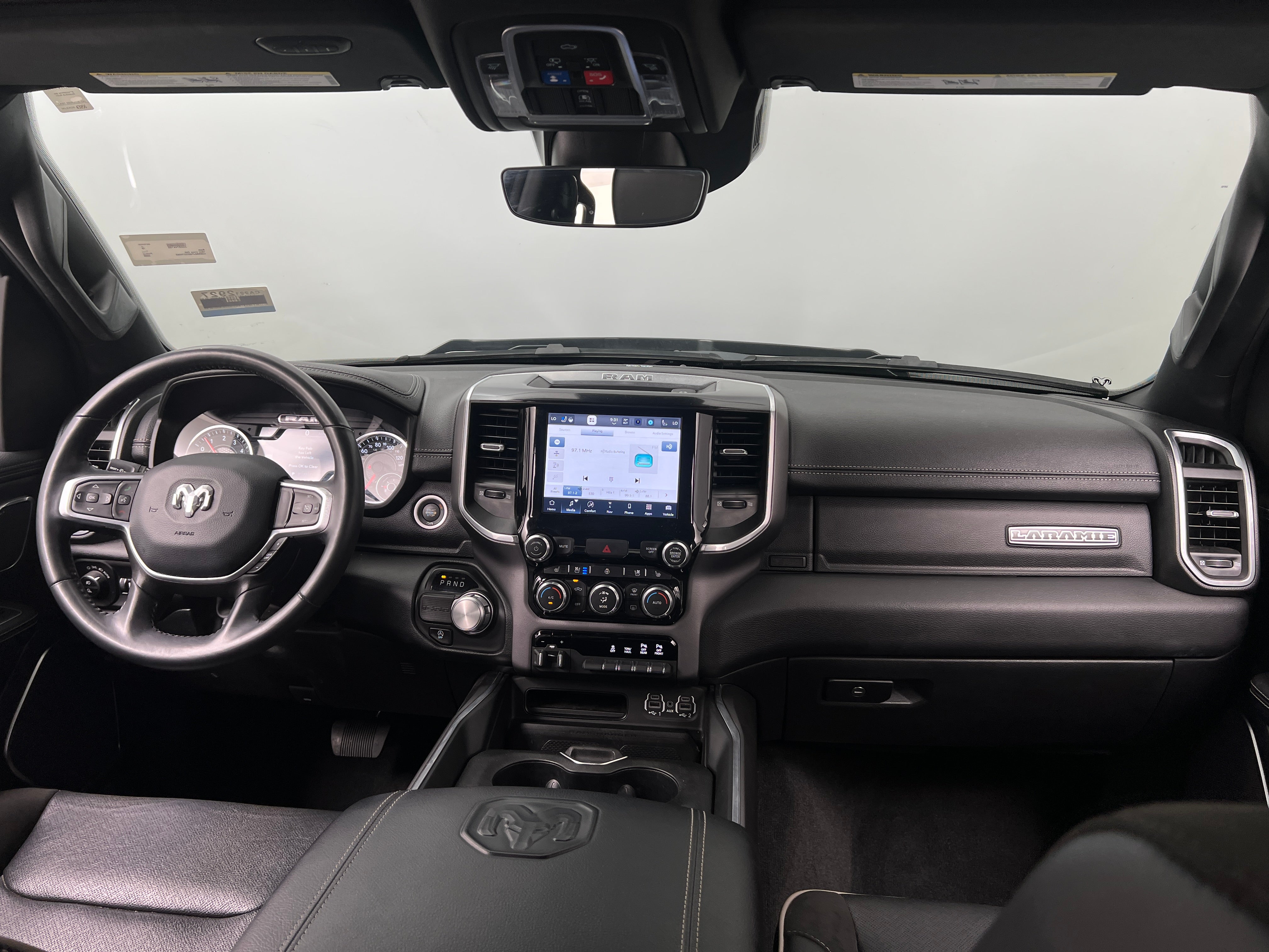 2022 RAM 1500 Laramie 2