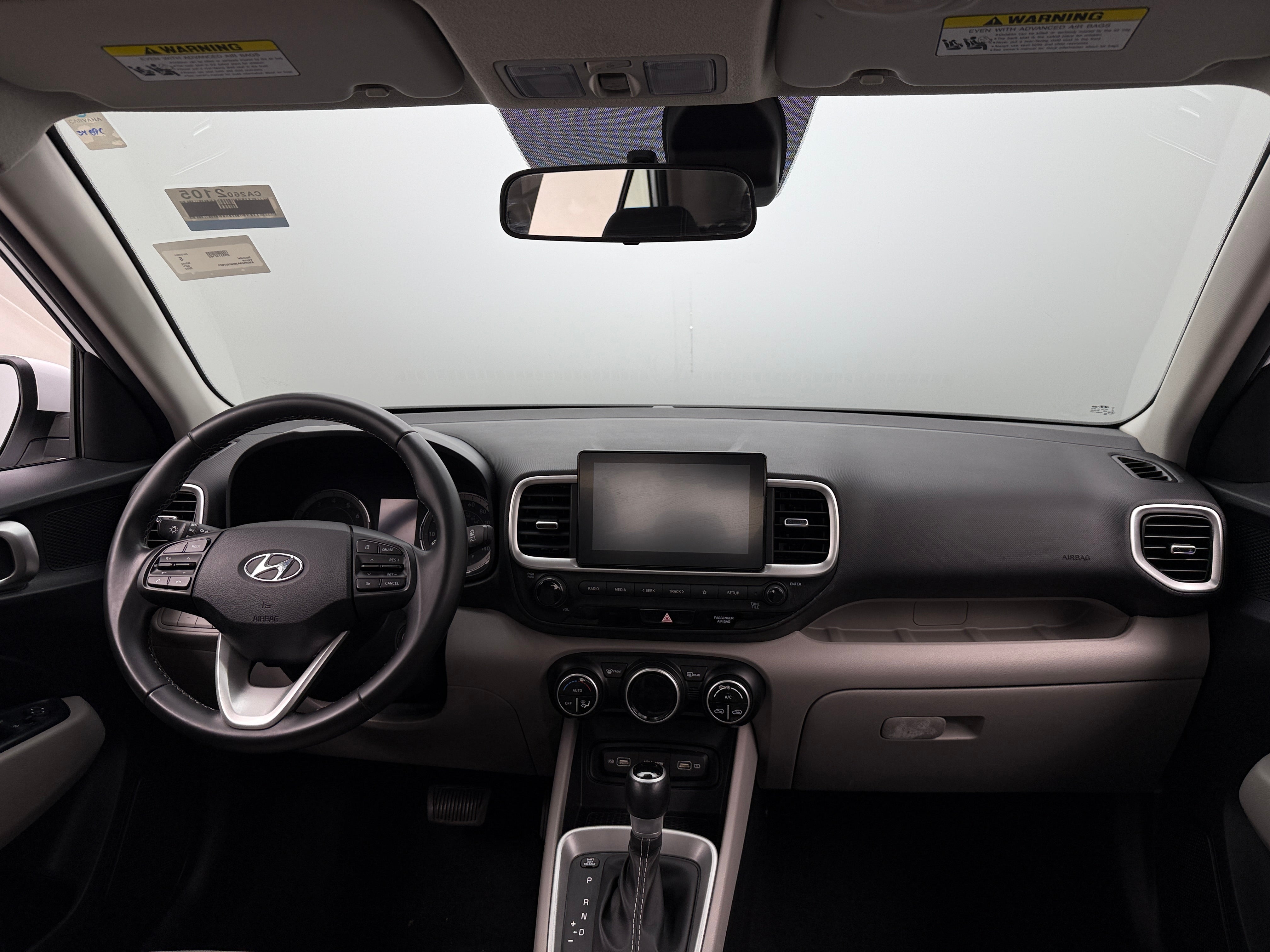 2022 Hyundai Venue SEL 3