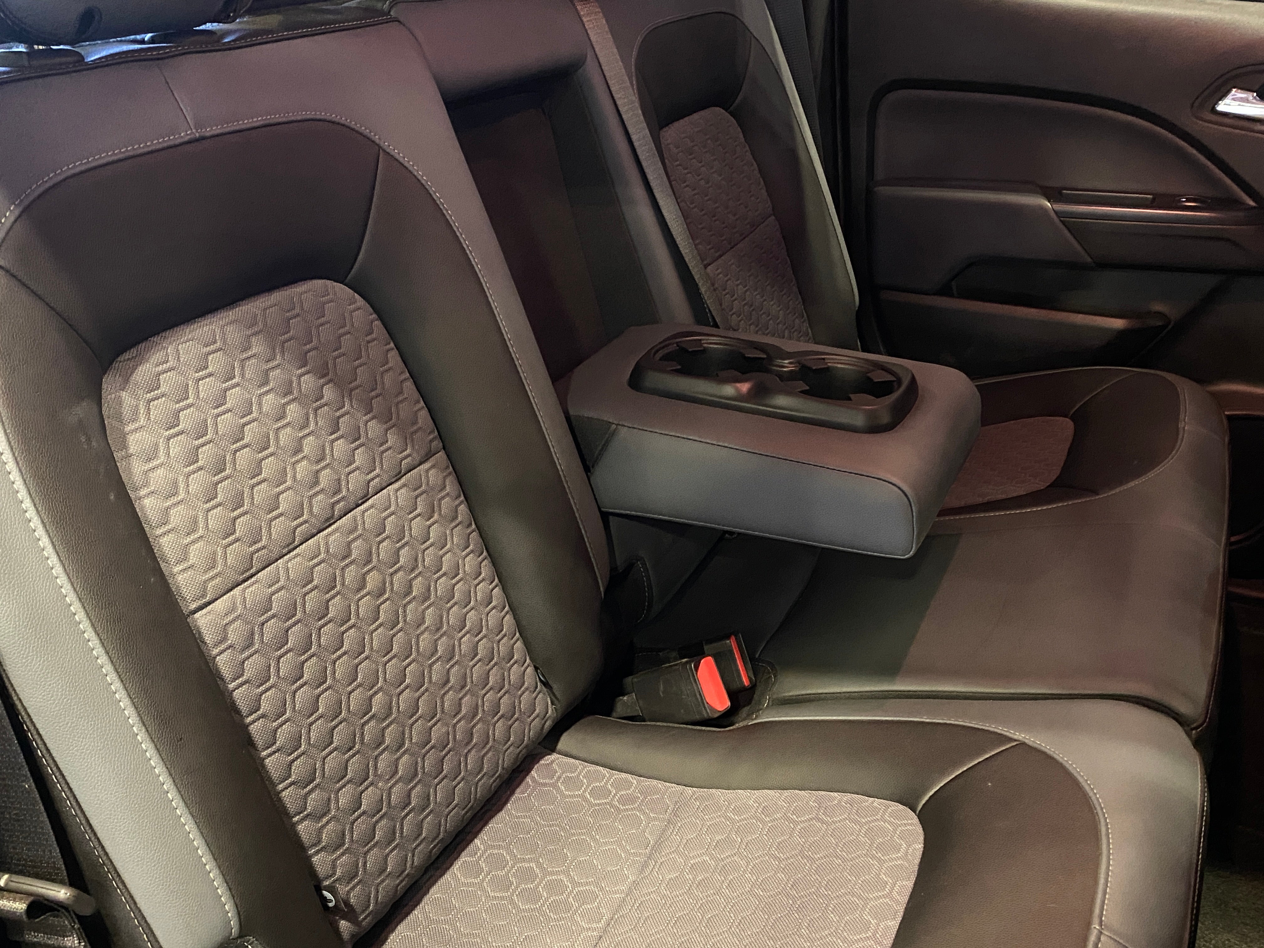 2018 Chevrolet Colorado Z71 5