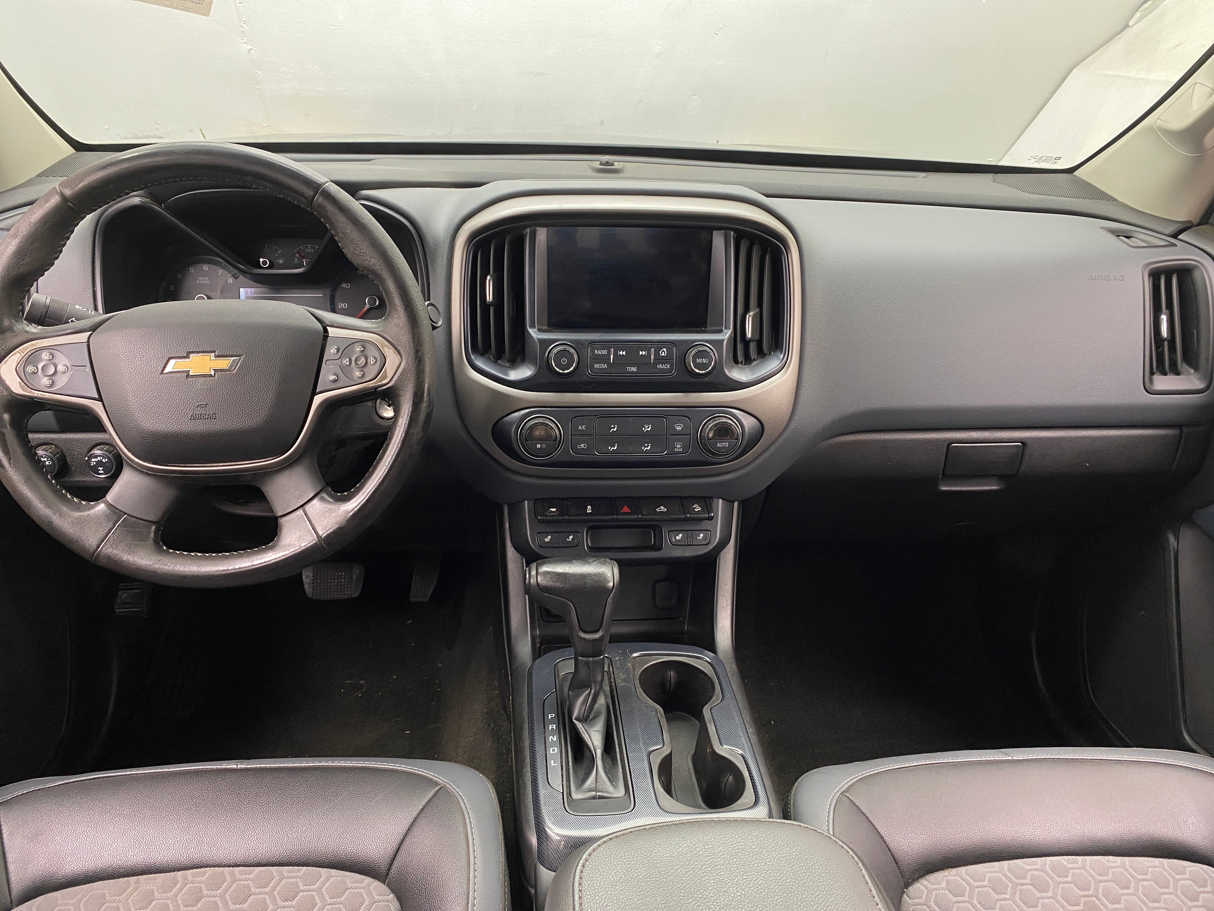 2018 Chevrolet Colorado Z71 2
