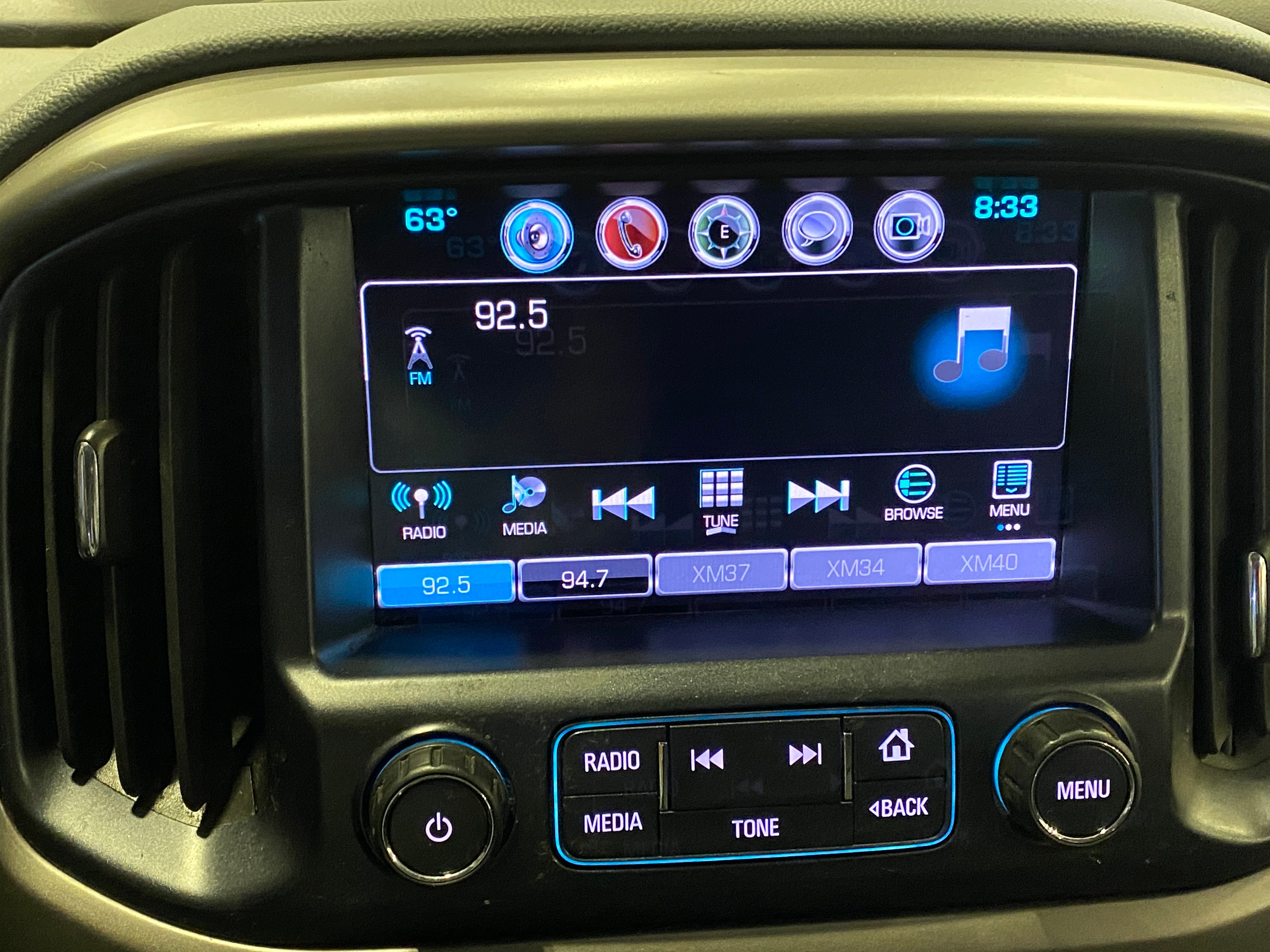 2018 Chevrolet Colorado Z71 3