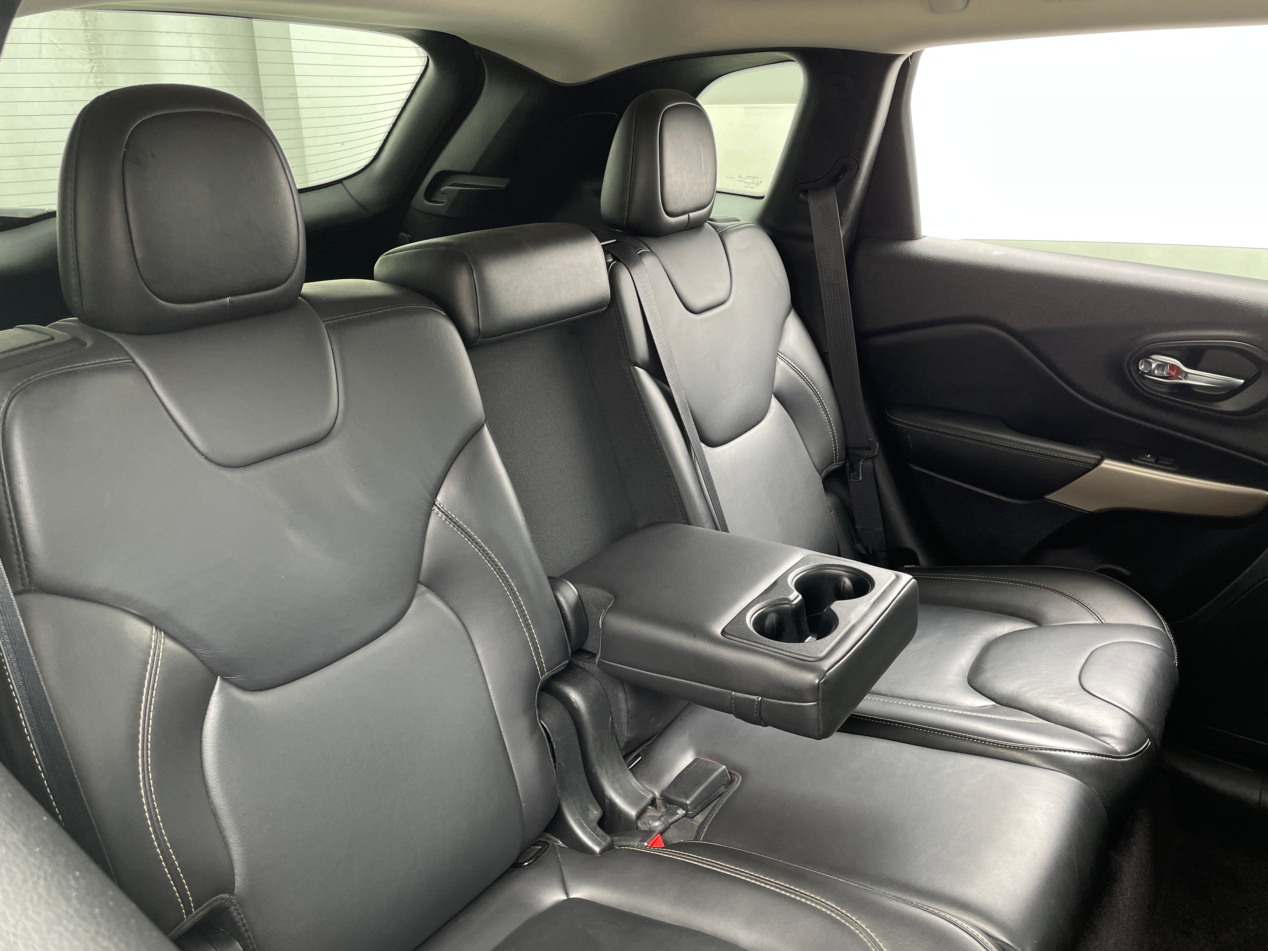 2018 Jeep Cherokee Limited Edition 5