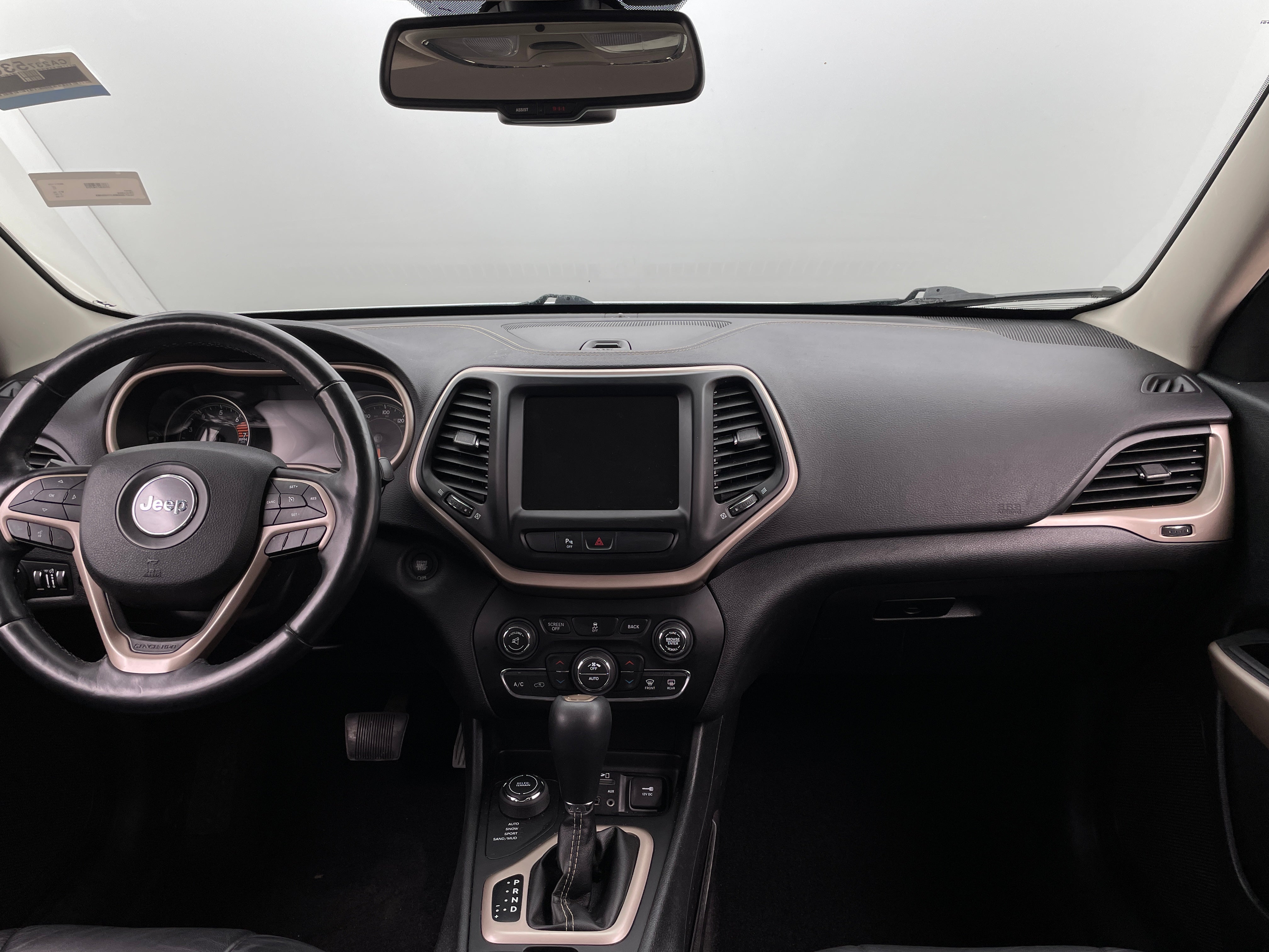 2018 Jeep Cherokee Limited Edition 2