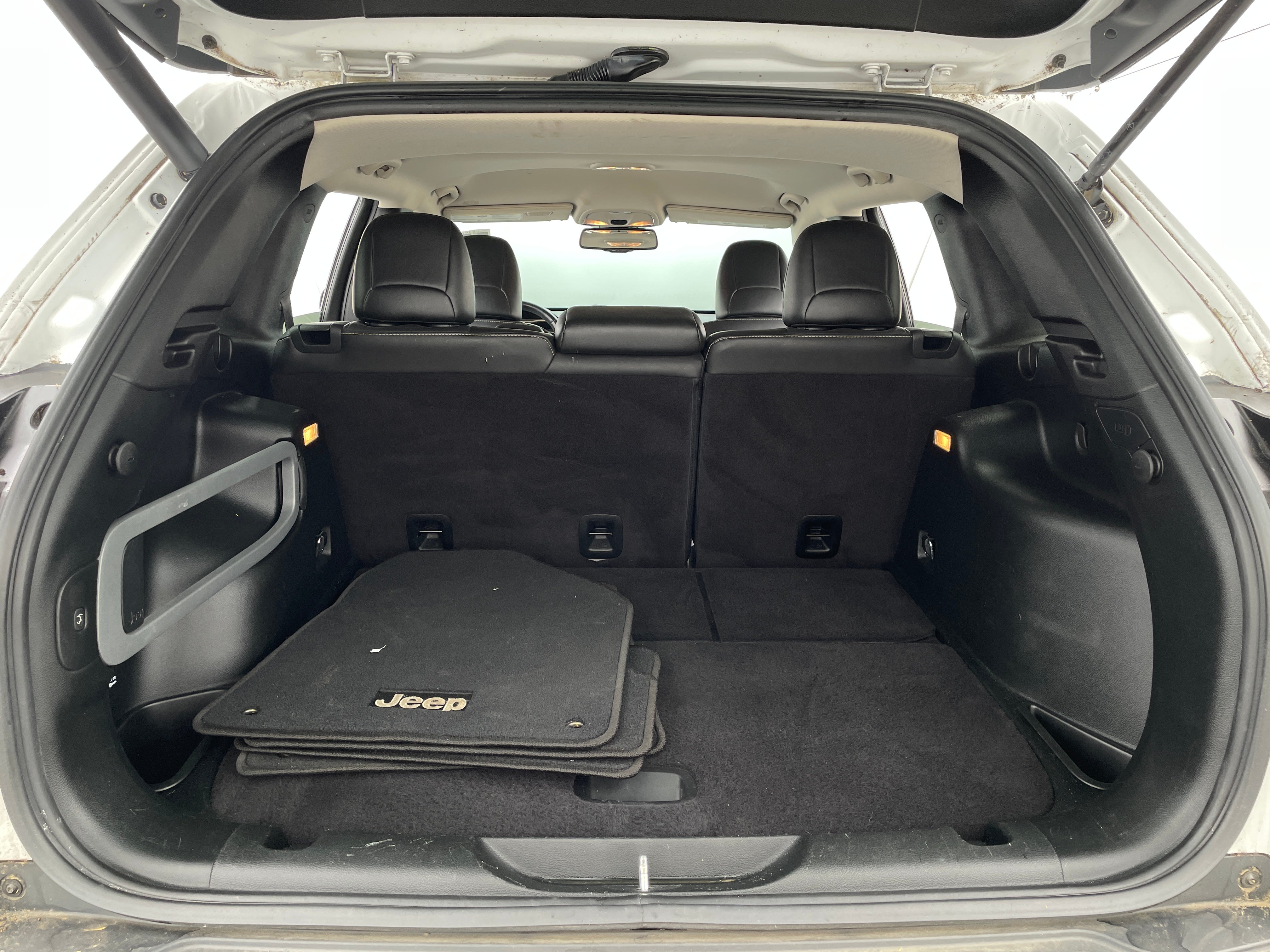 2018 Jeep Cherokee Limited Edition 6