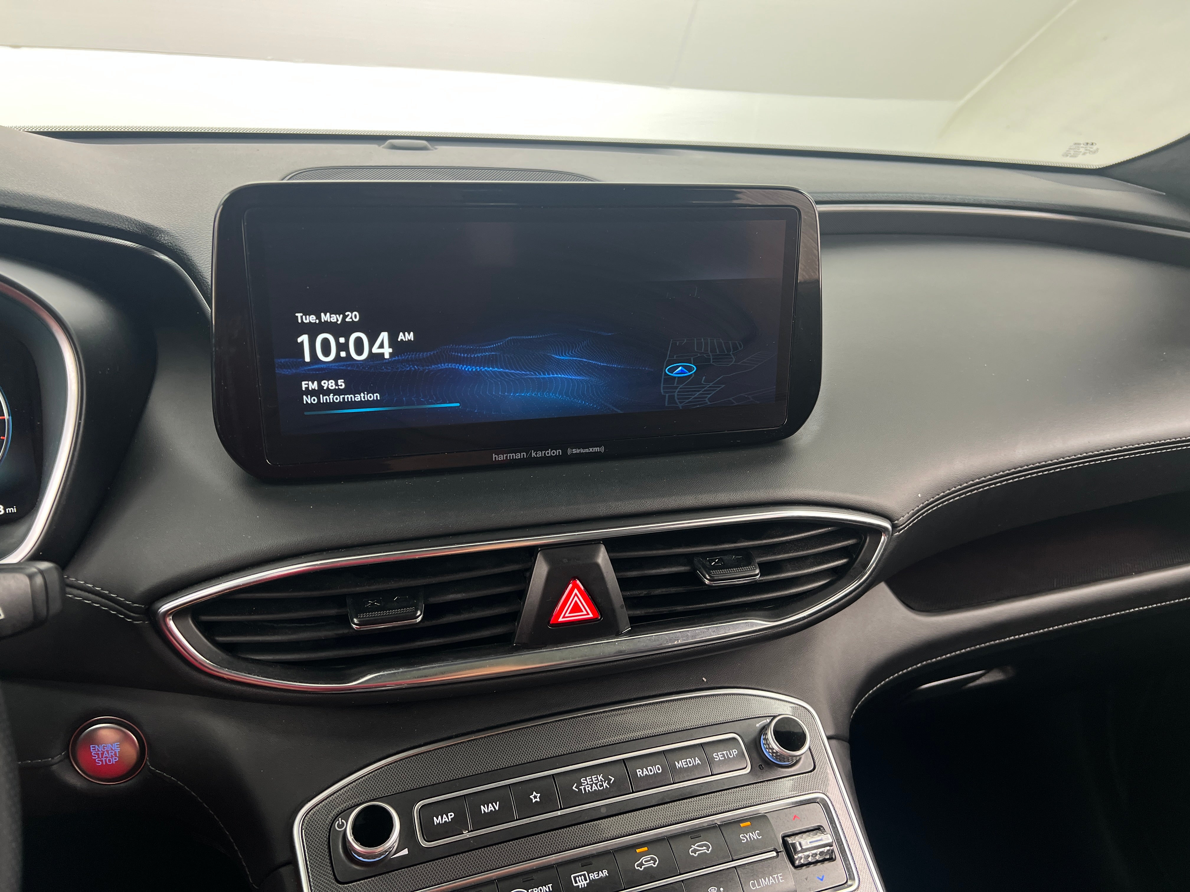 2022 Hyundai Santa Fe Calligraphy 3