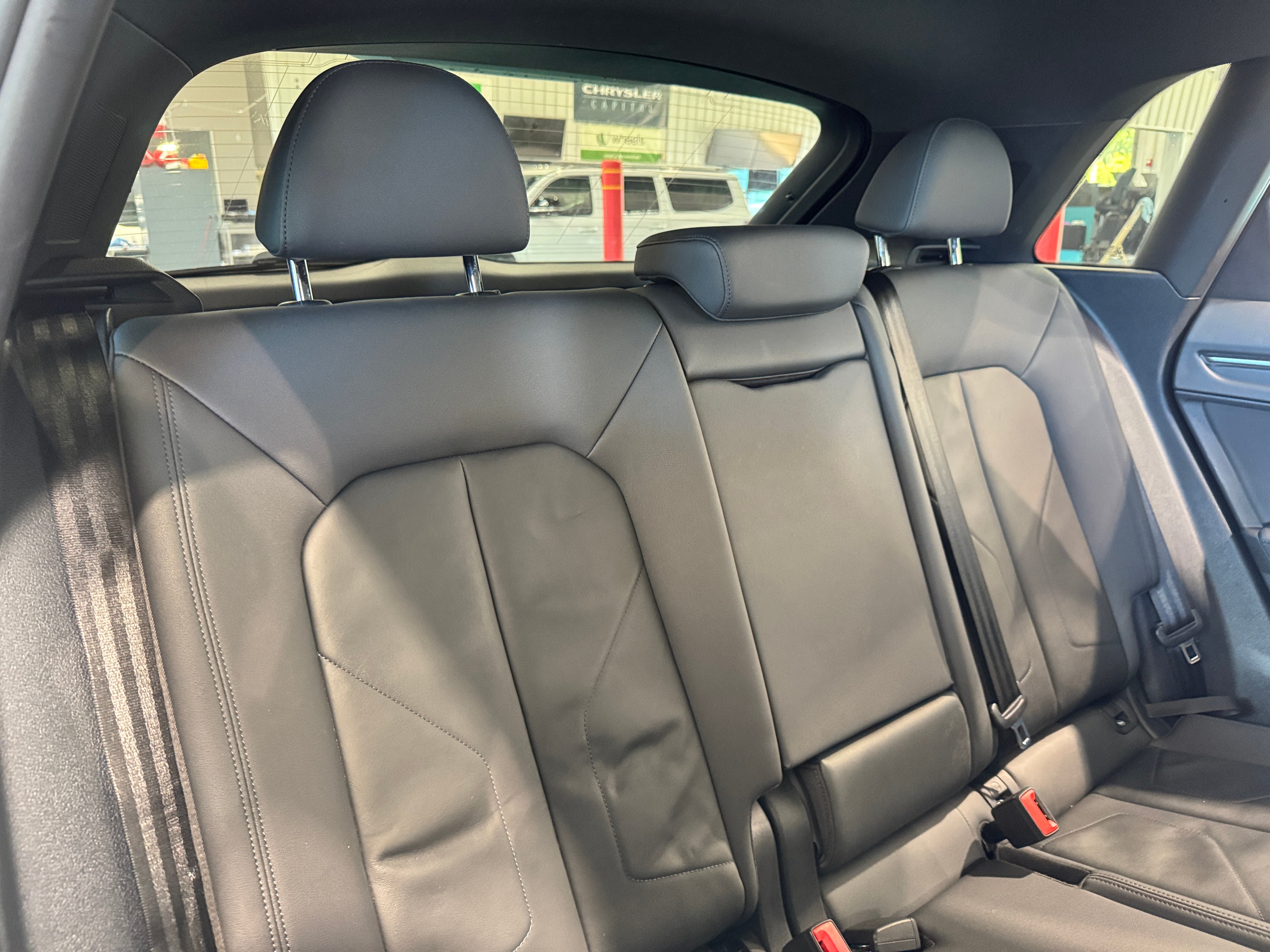 2022 Audi Q3 Premium 5