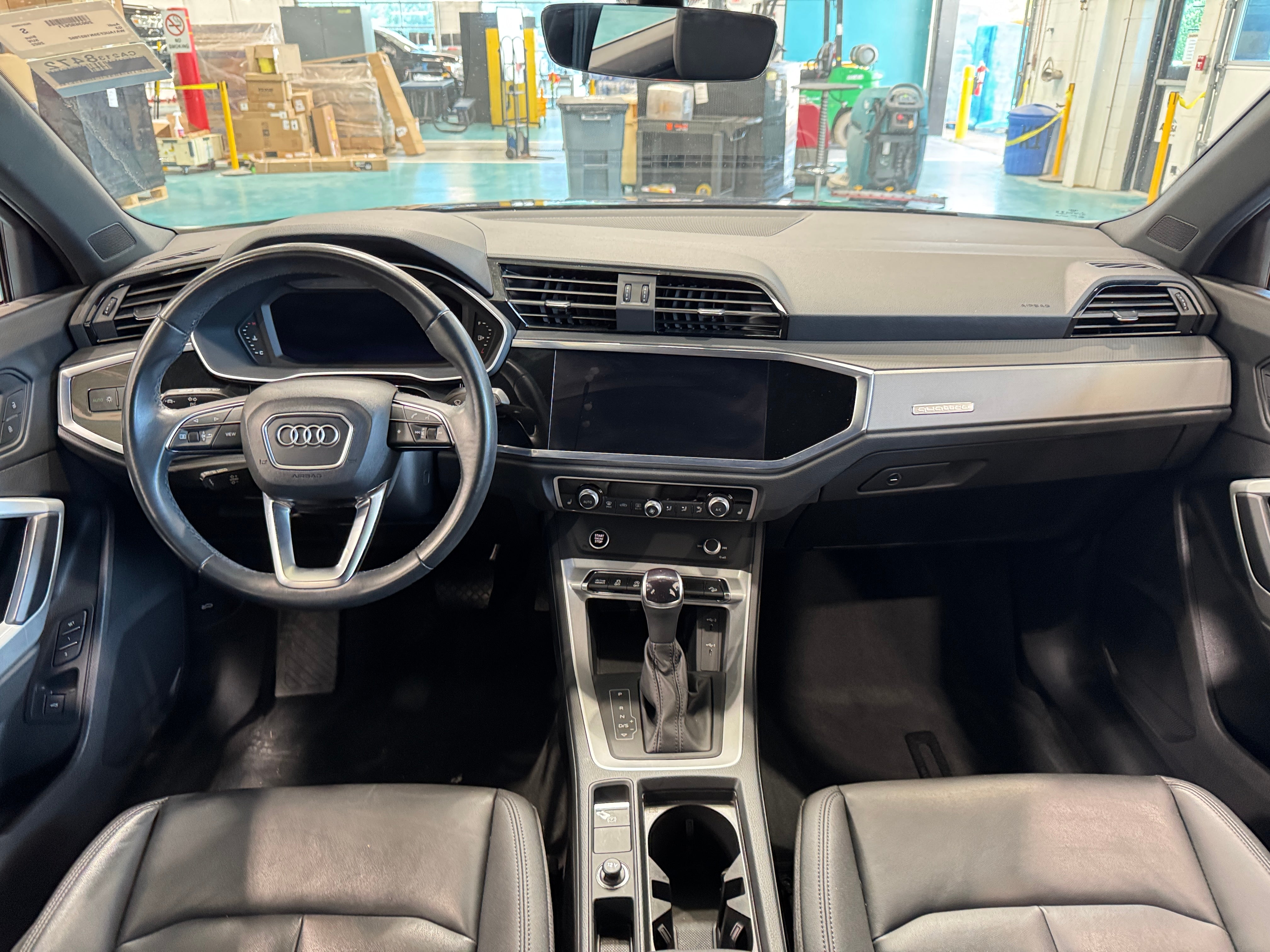 2022 Audi Q3 Premium 2