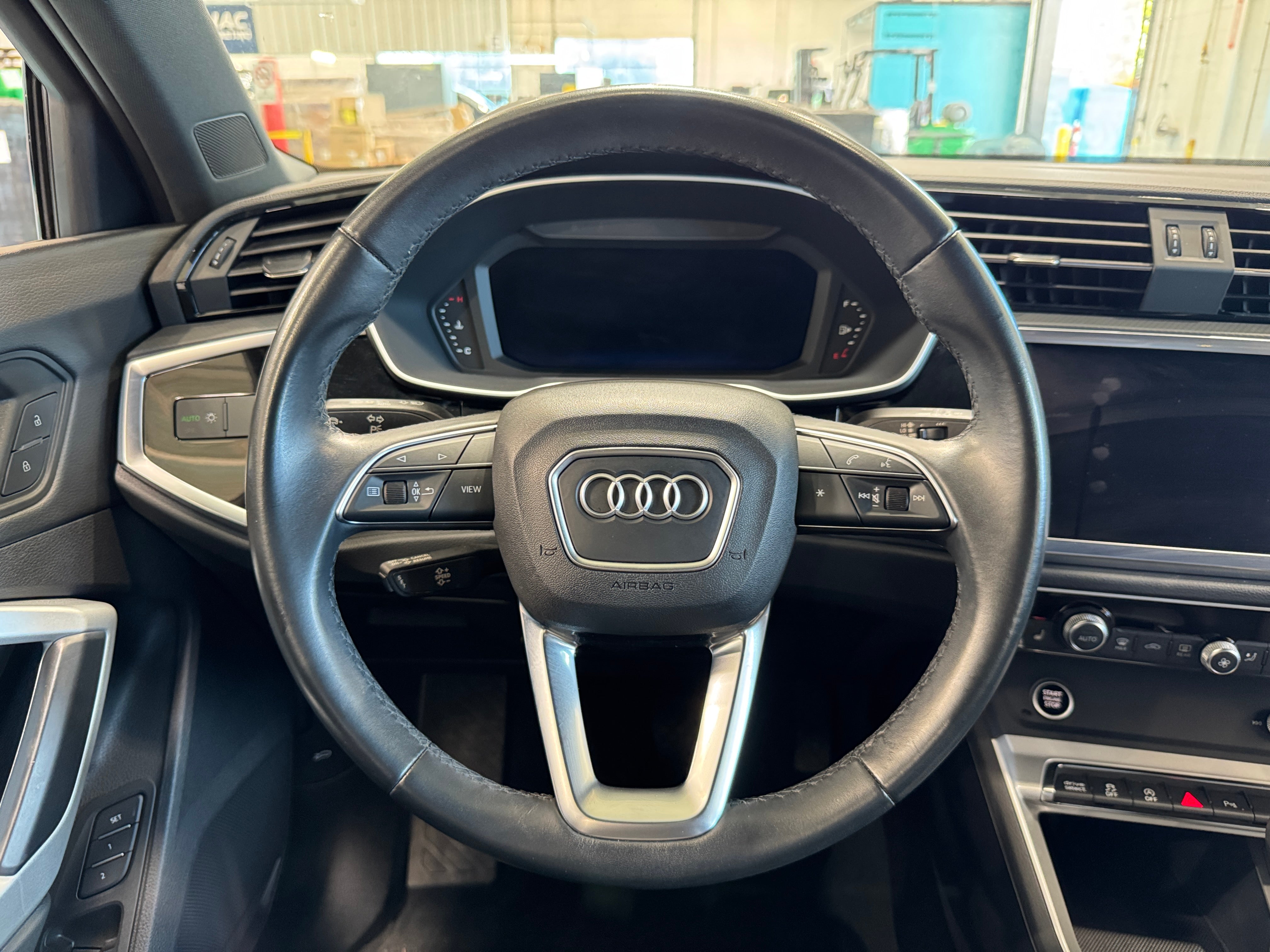 2022 Audi Q3 Premium 4