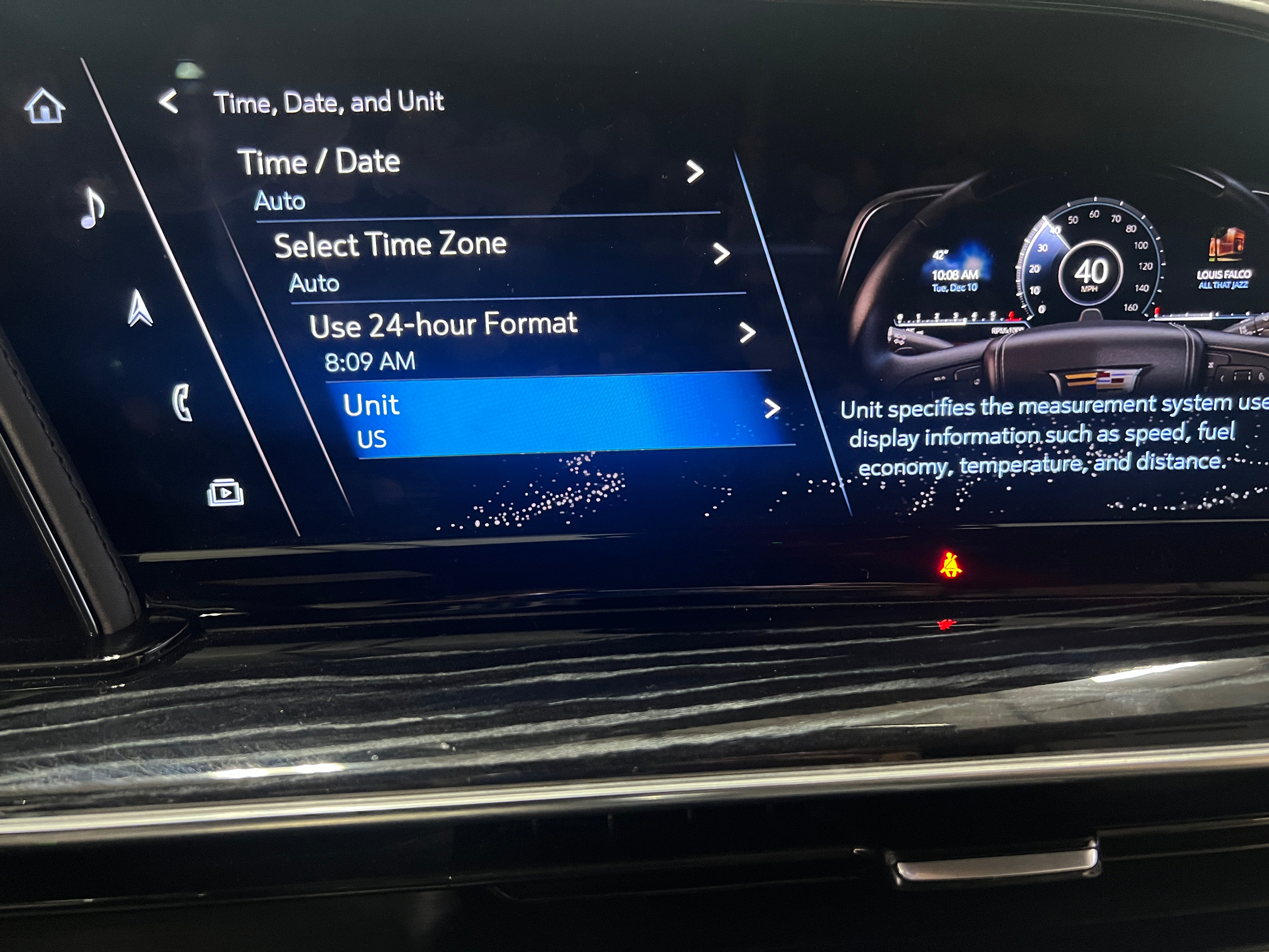 2021 Cadillac Escalade ESV Sport 3