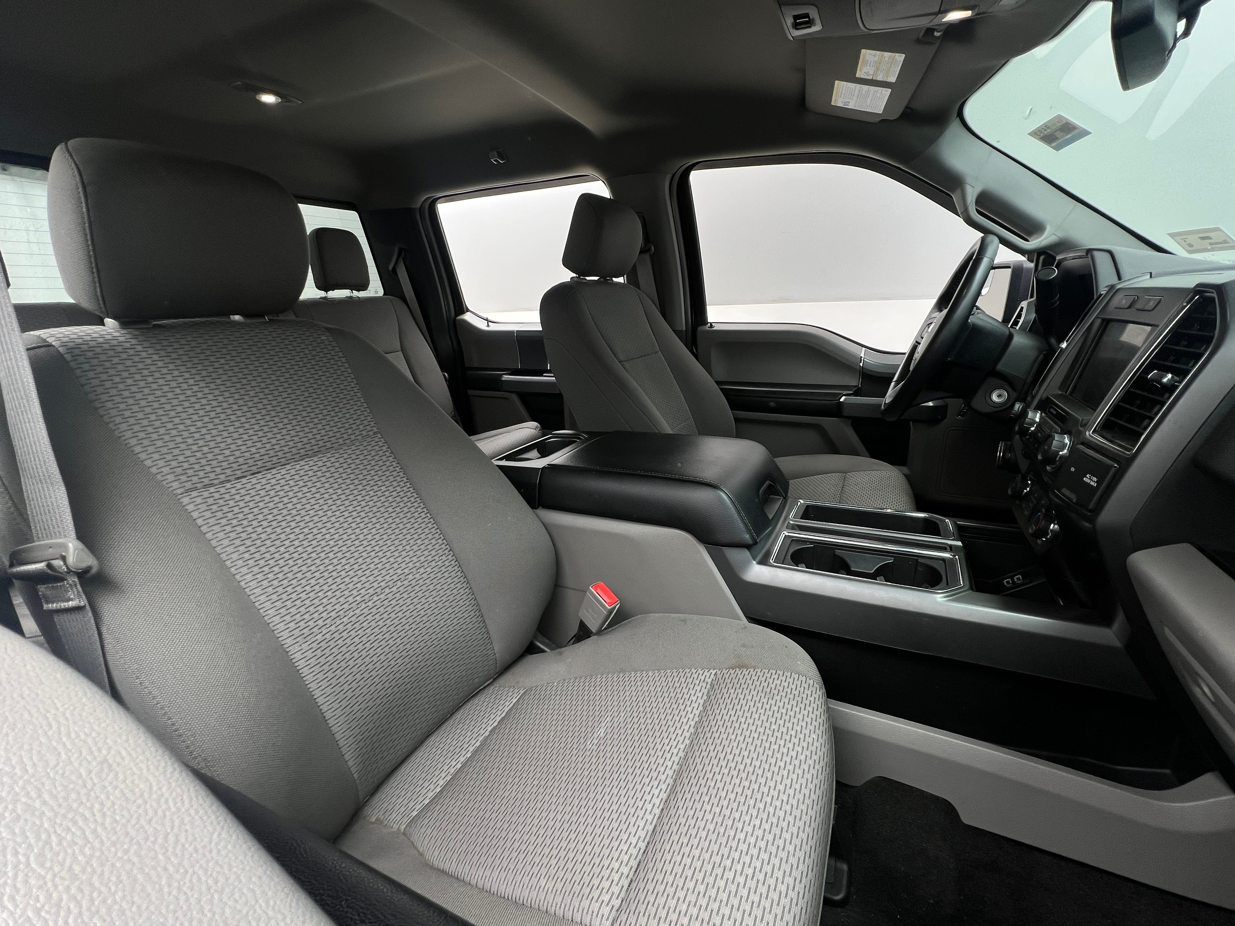2018 Ford Econoline E-150 2