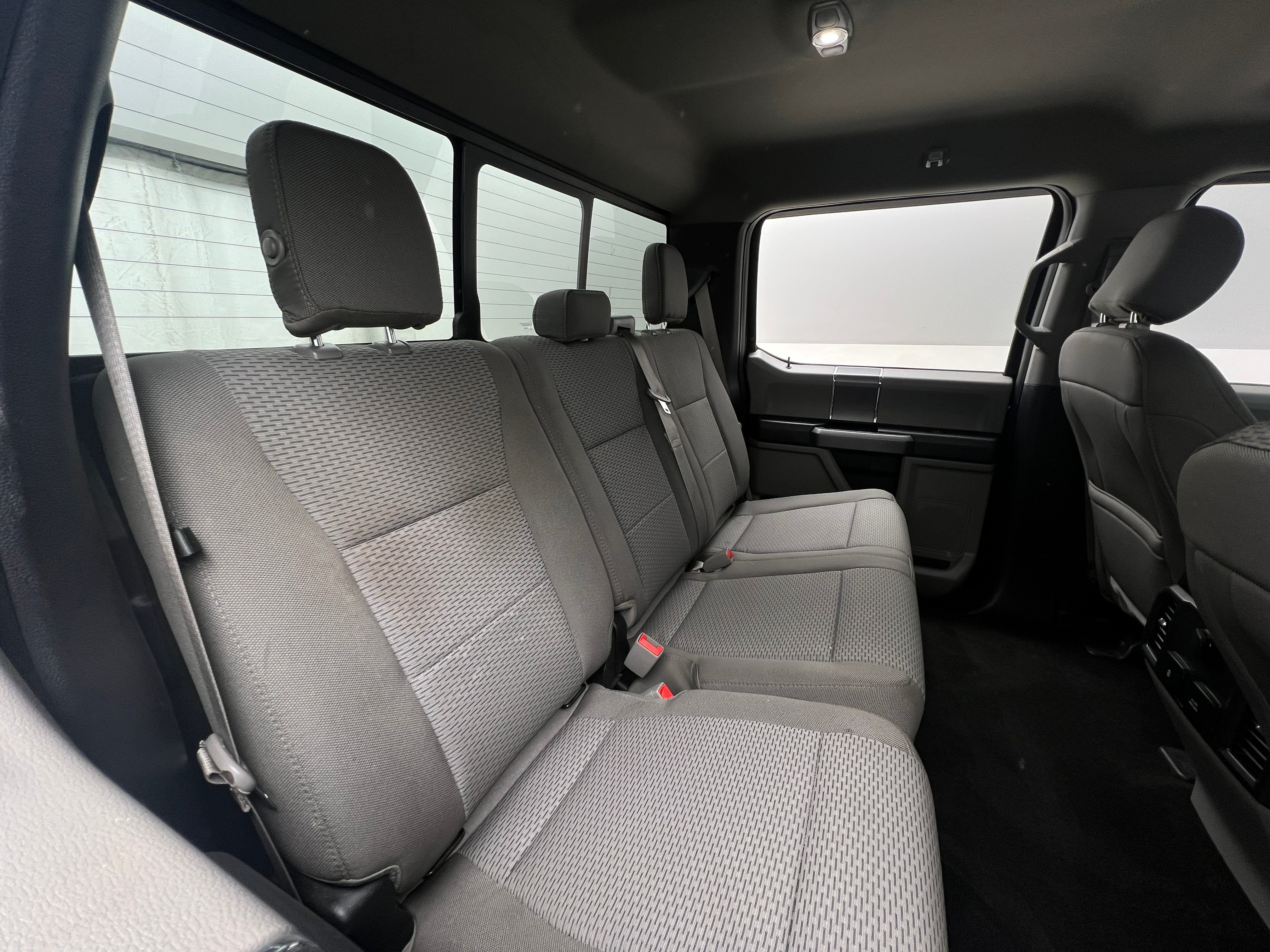 2018 Ford Econoline E-150 6