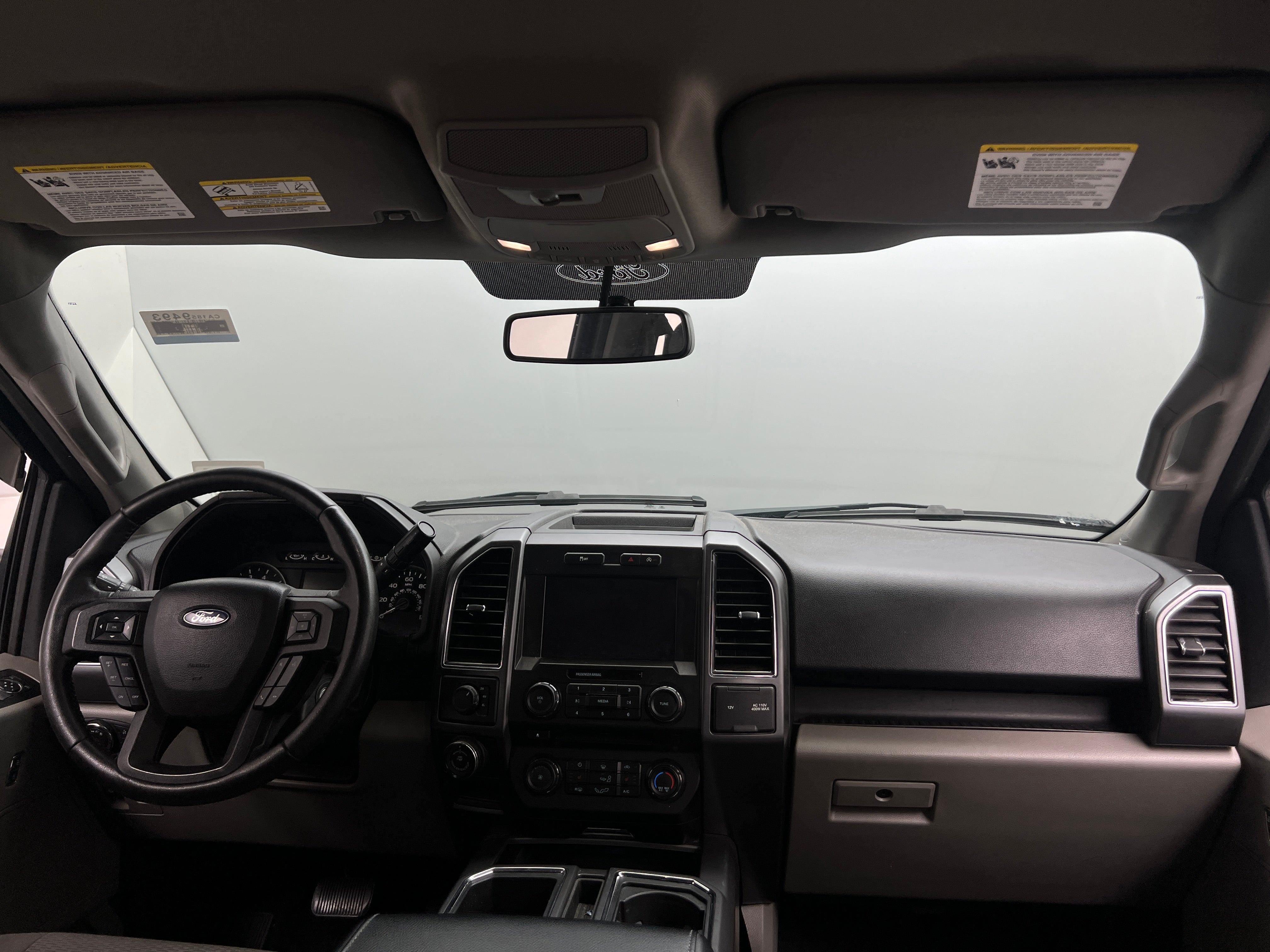 2018 Ford Econoline E-150 3