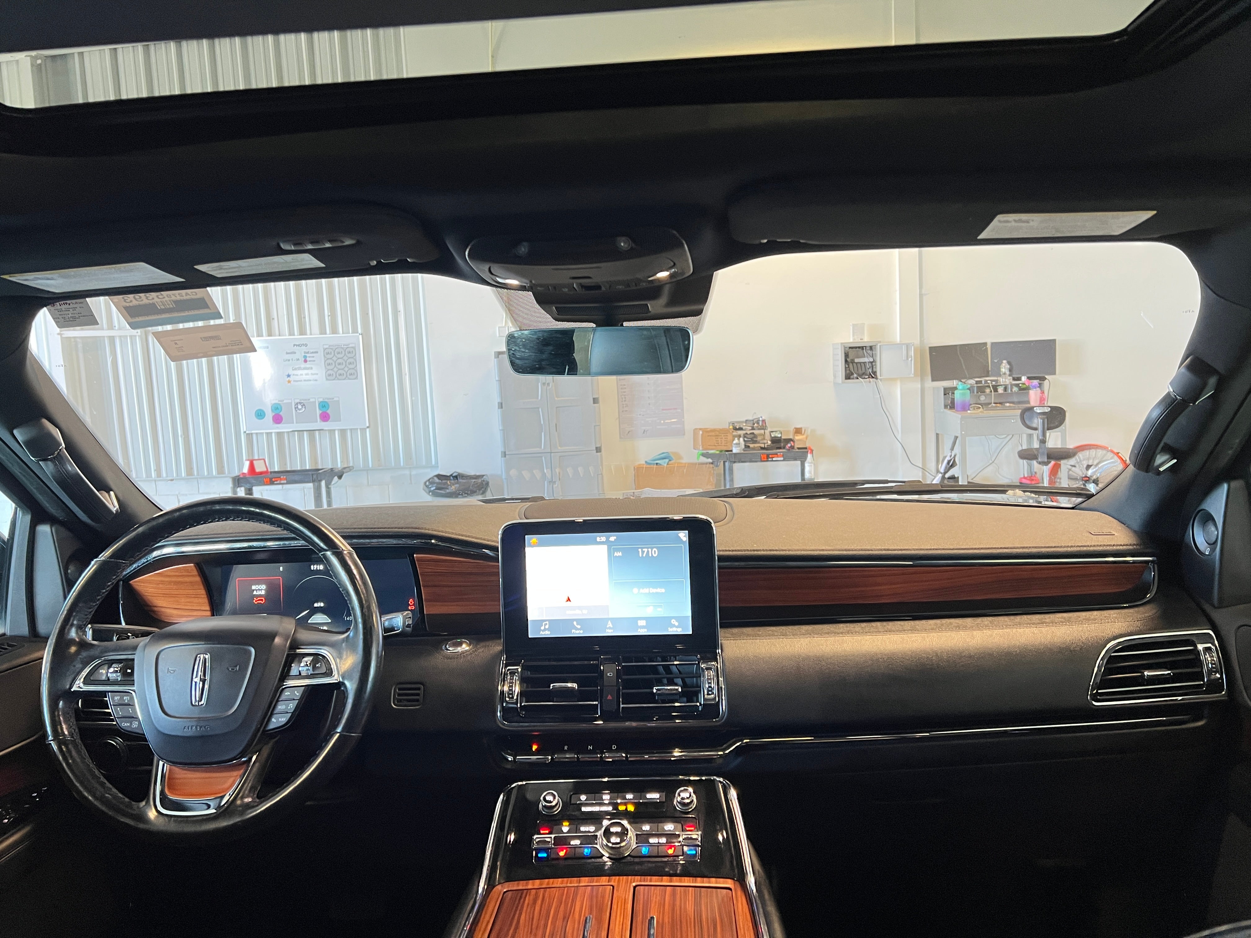 2019 Lincoln Navigator L Reserve 2