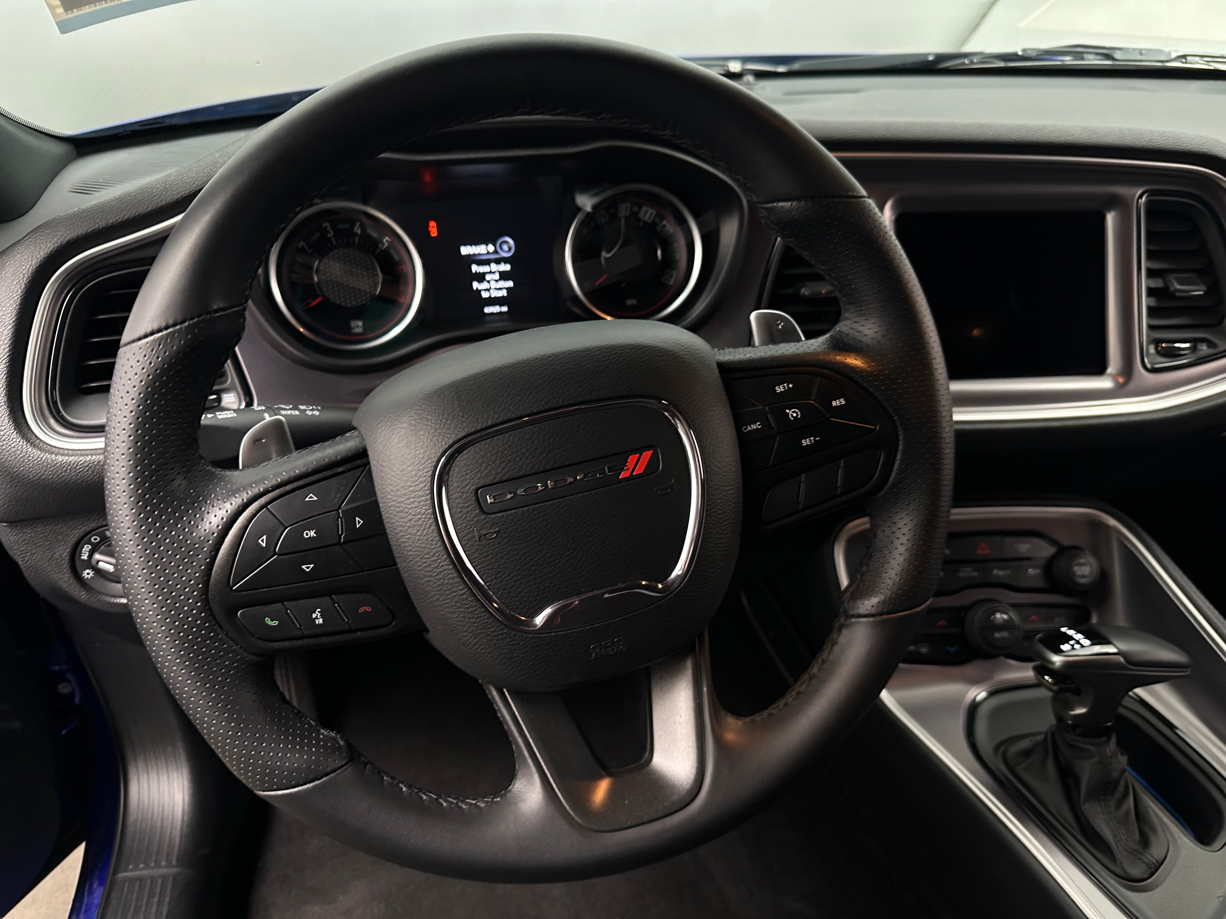 2021 Dodge Challenger R/T 4