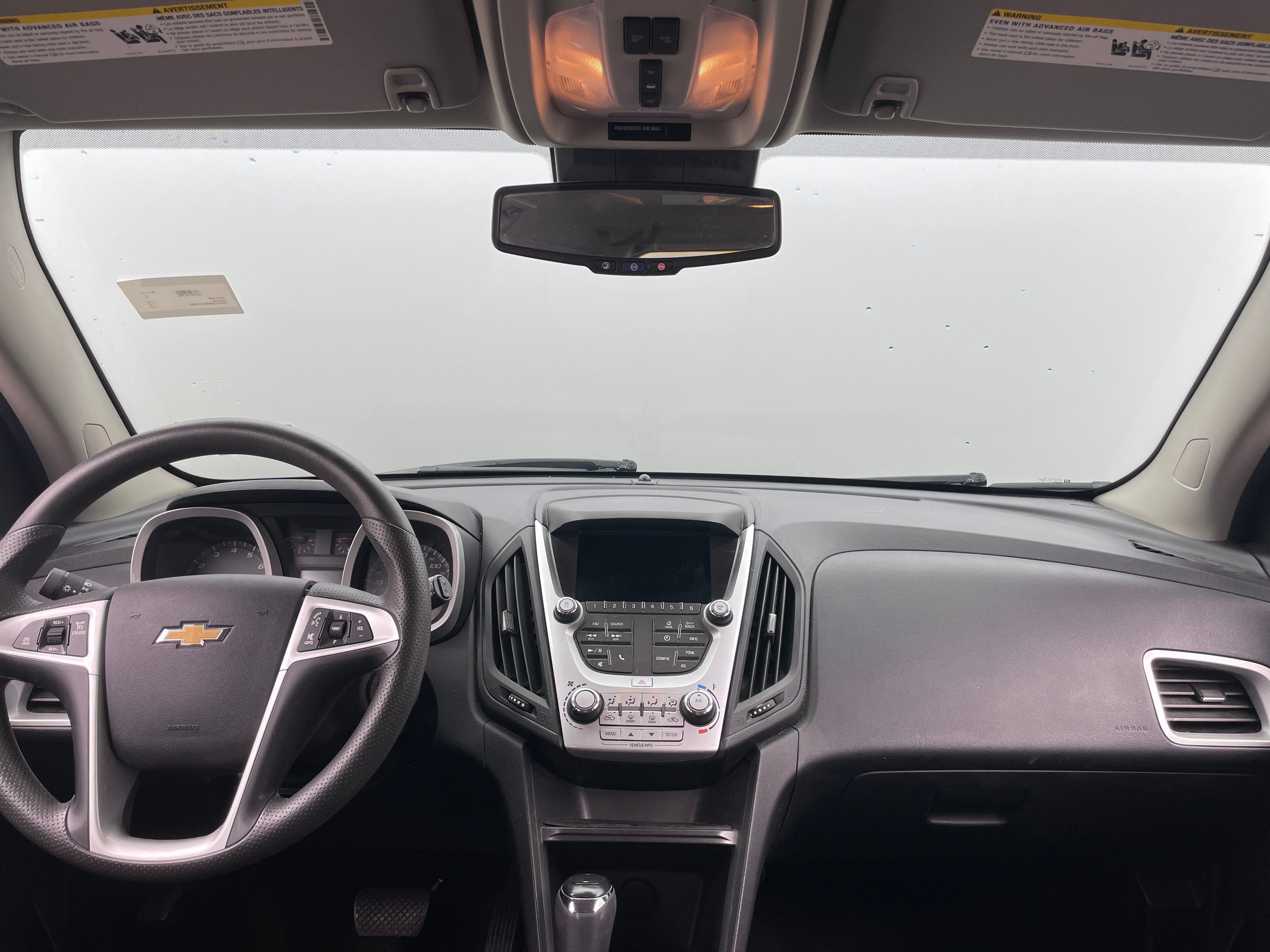 2016 Chevrolet Equinox LT 3