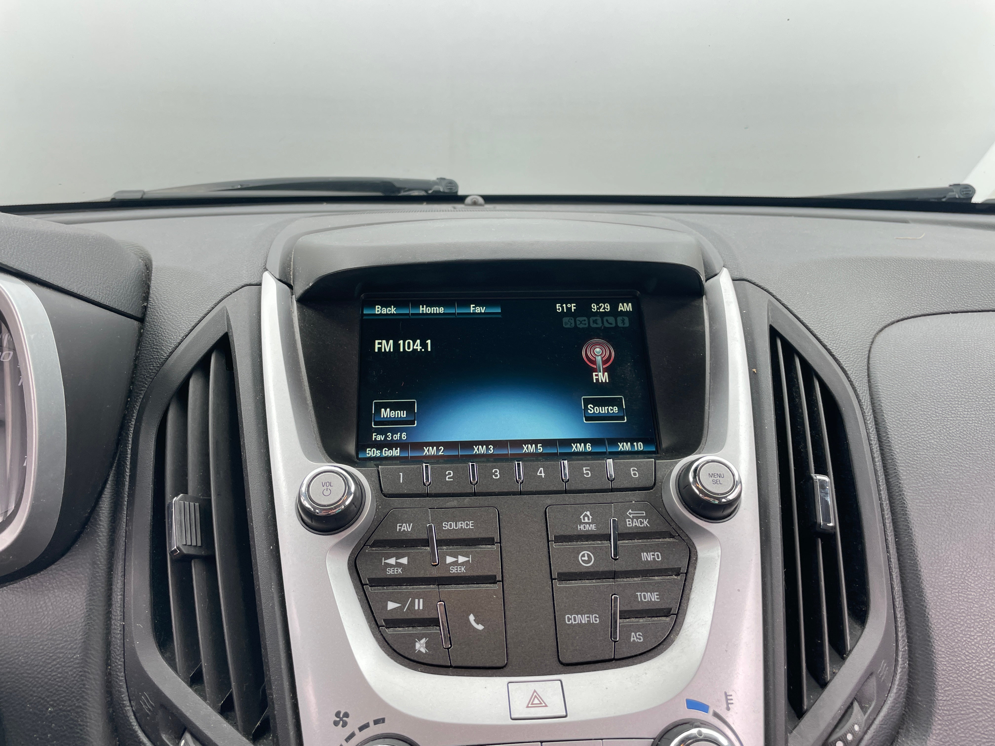 2016 Chevrolet Equinox LT 4