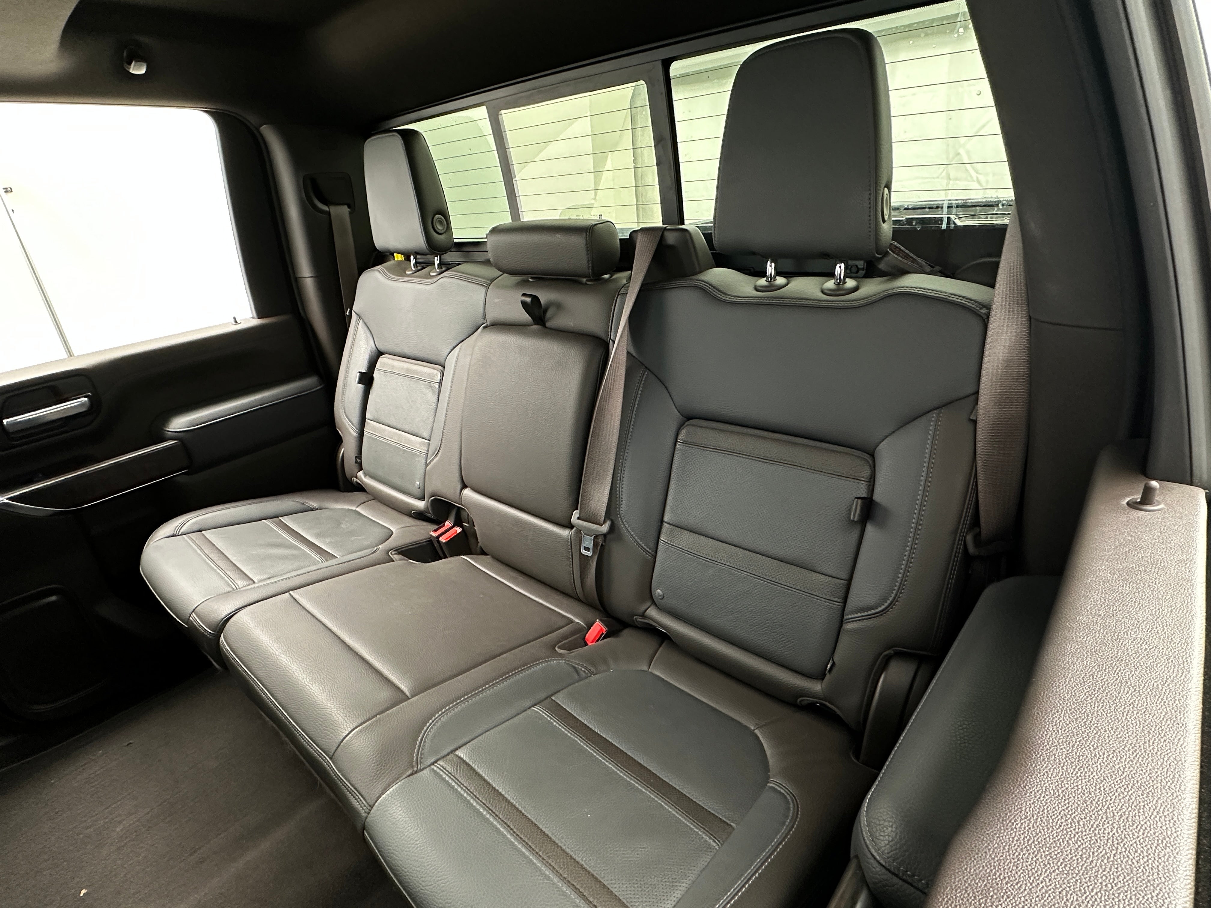 2021 GMC Sierra 2500 Denali 5