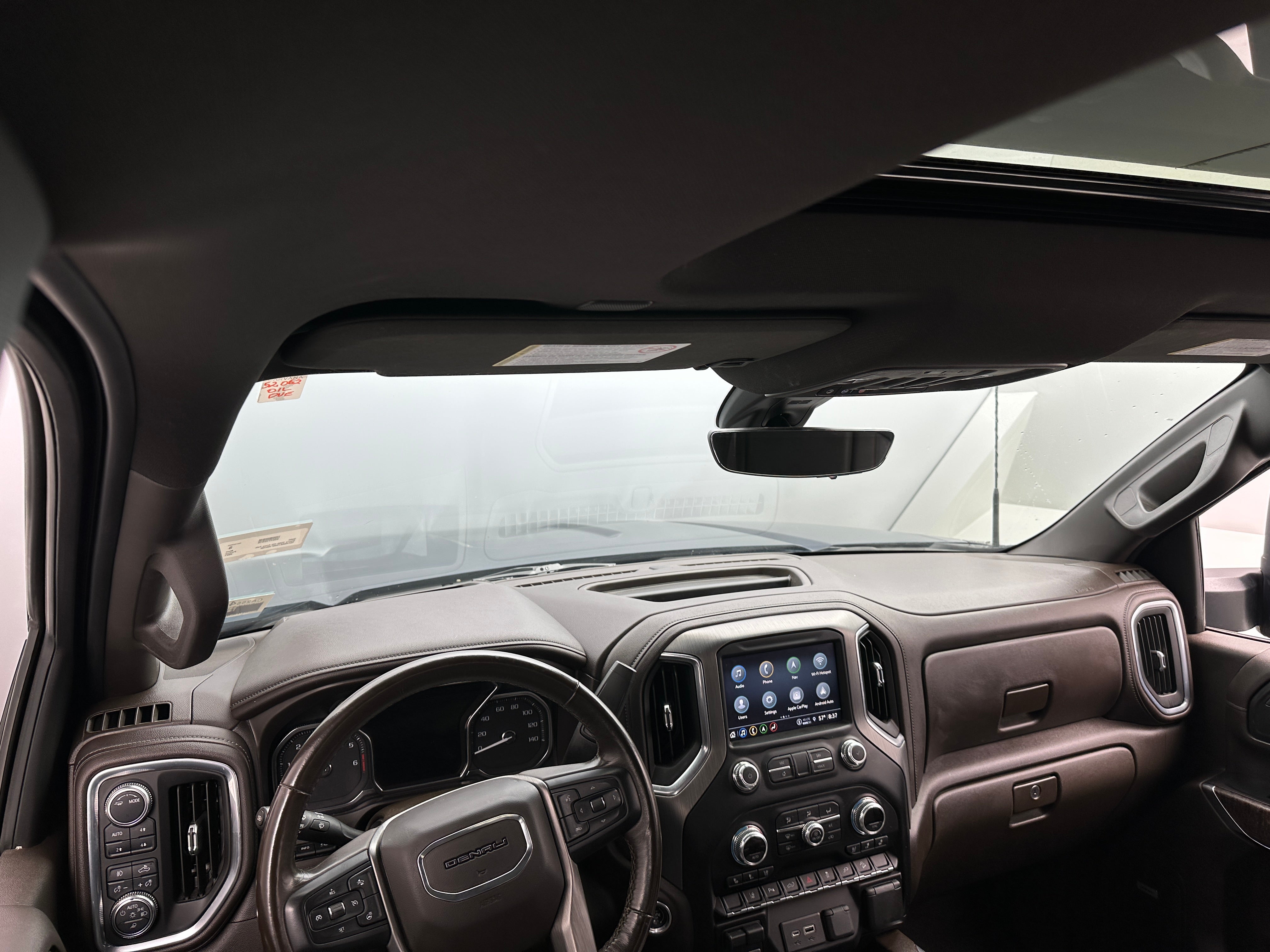 2021 GMC Sierra 2500 Denali 2