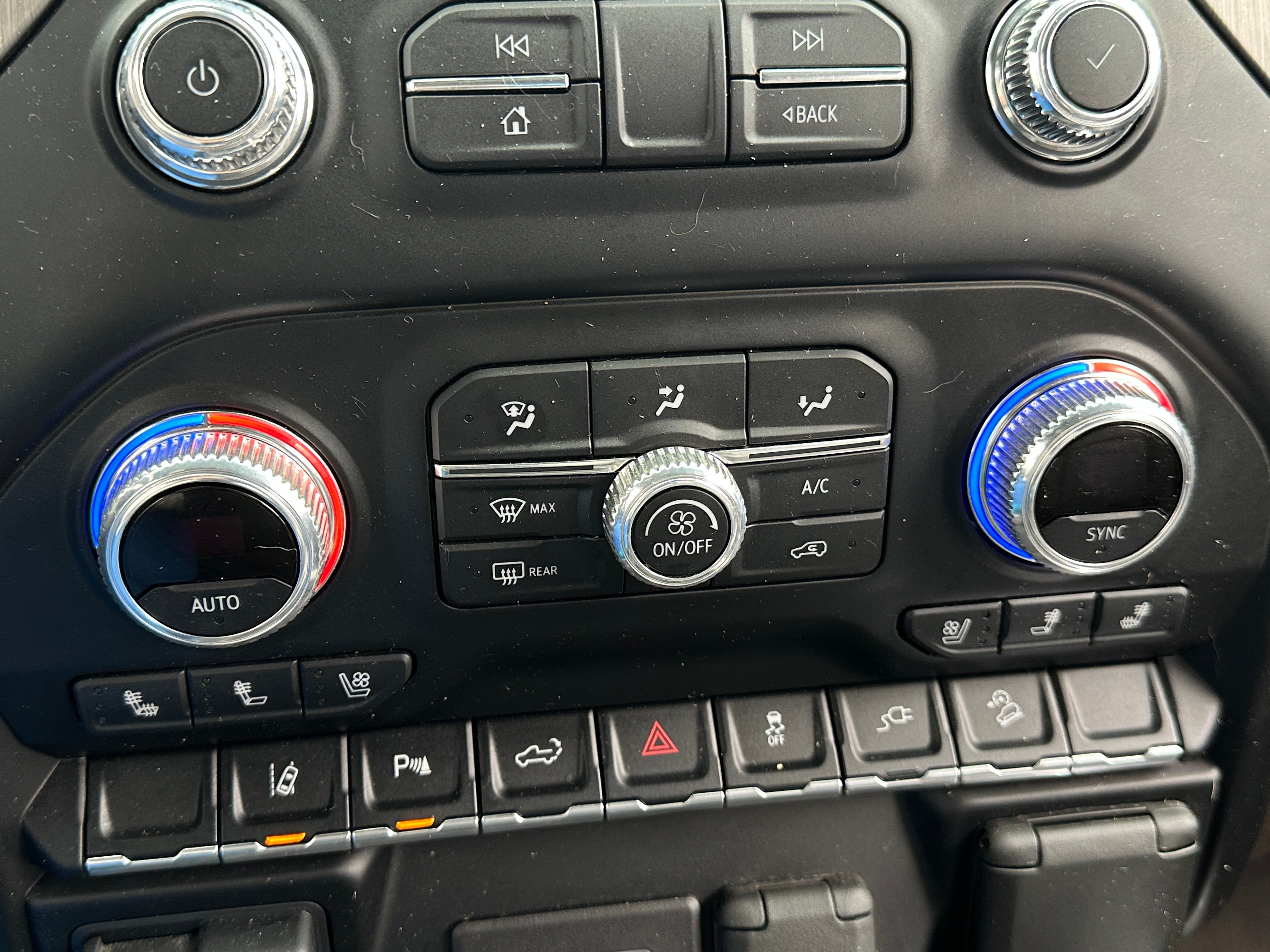 2021 GMC Sierra 2500 Denali 3