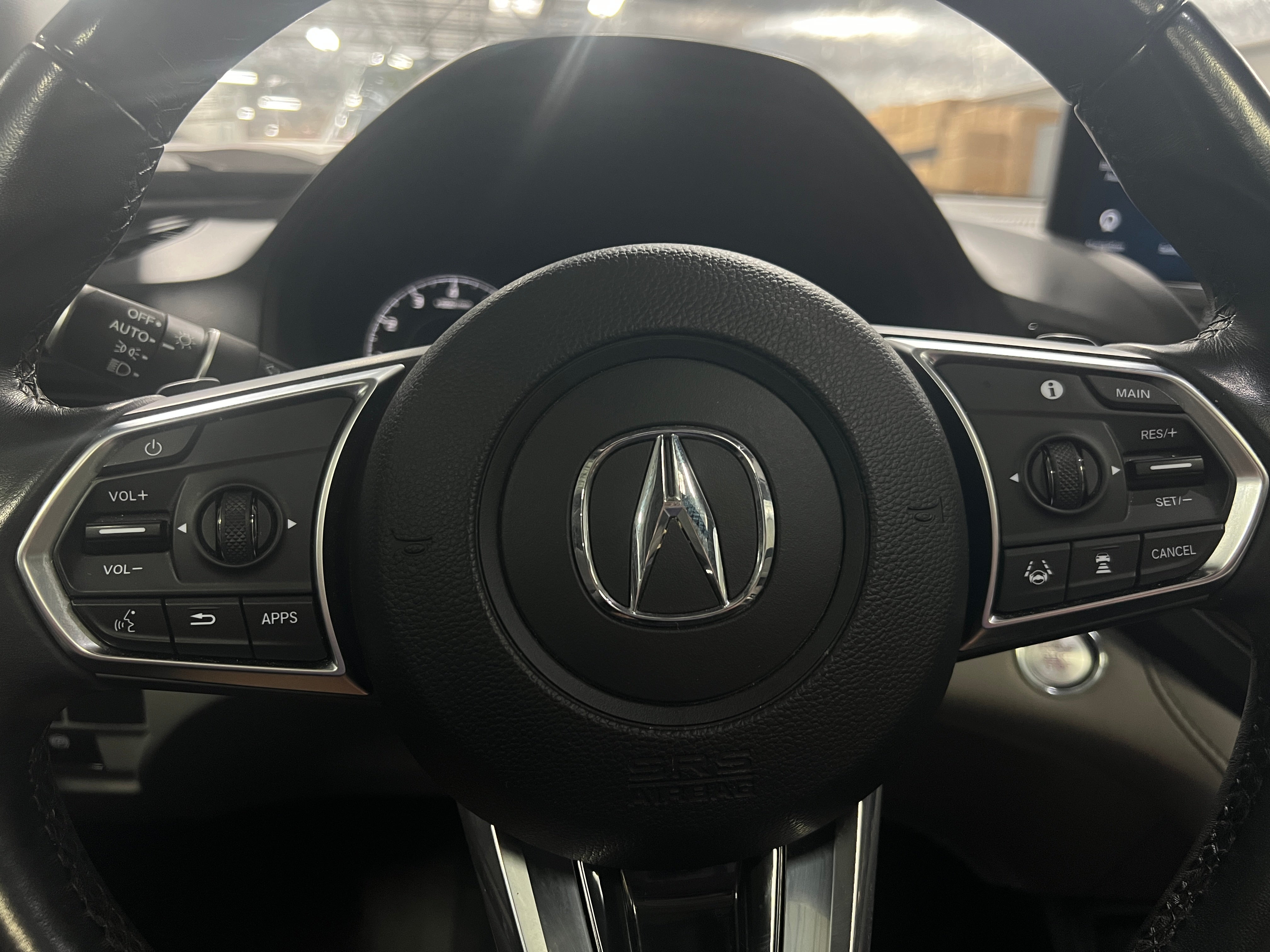 2021 Acura RDX Technology 4
