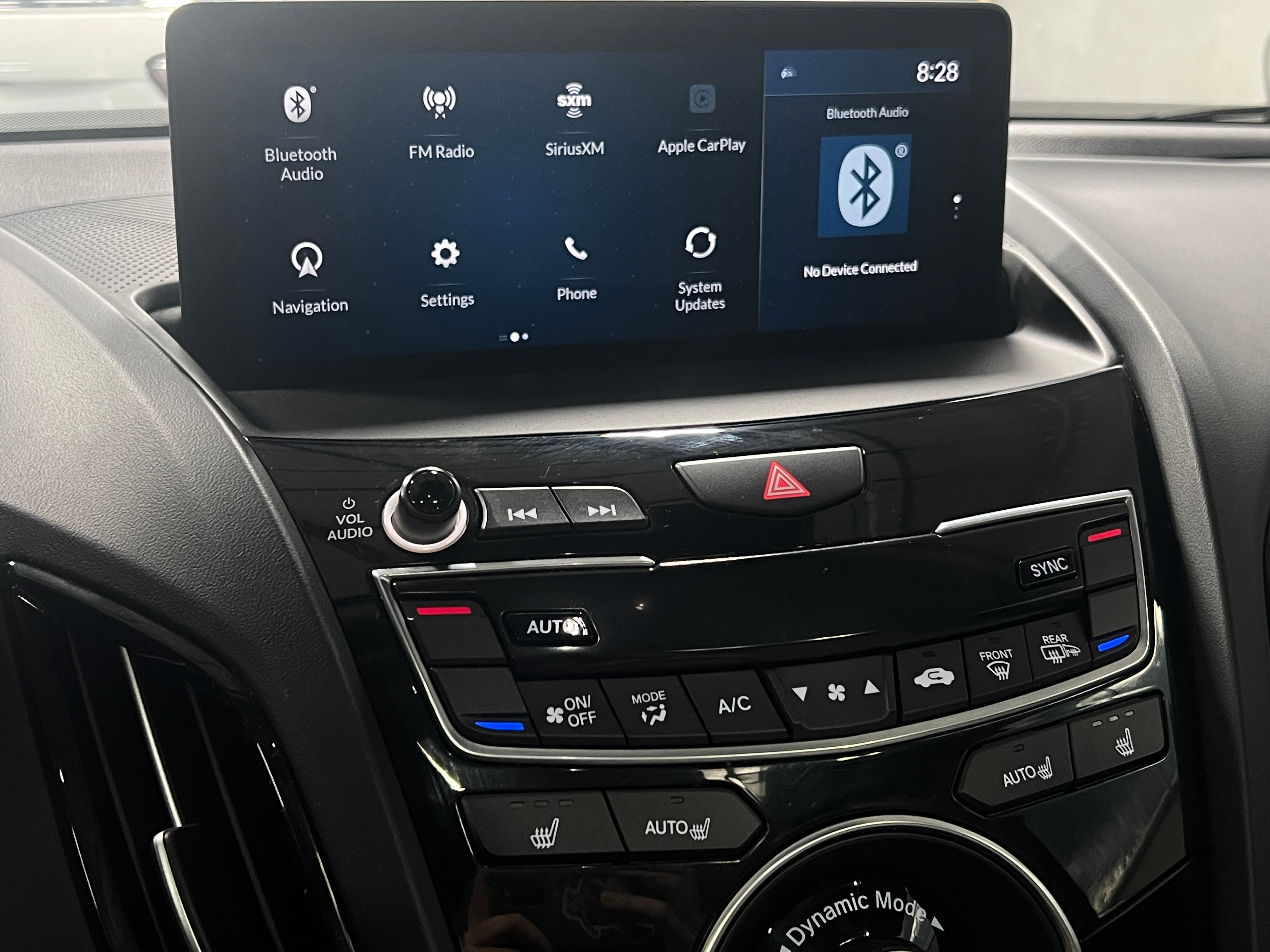 2021 Acura RDX Technology 3