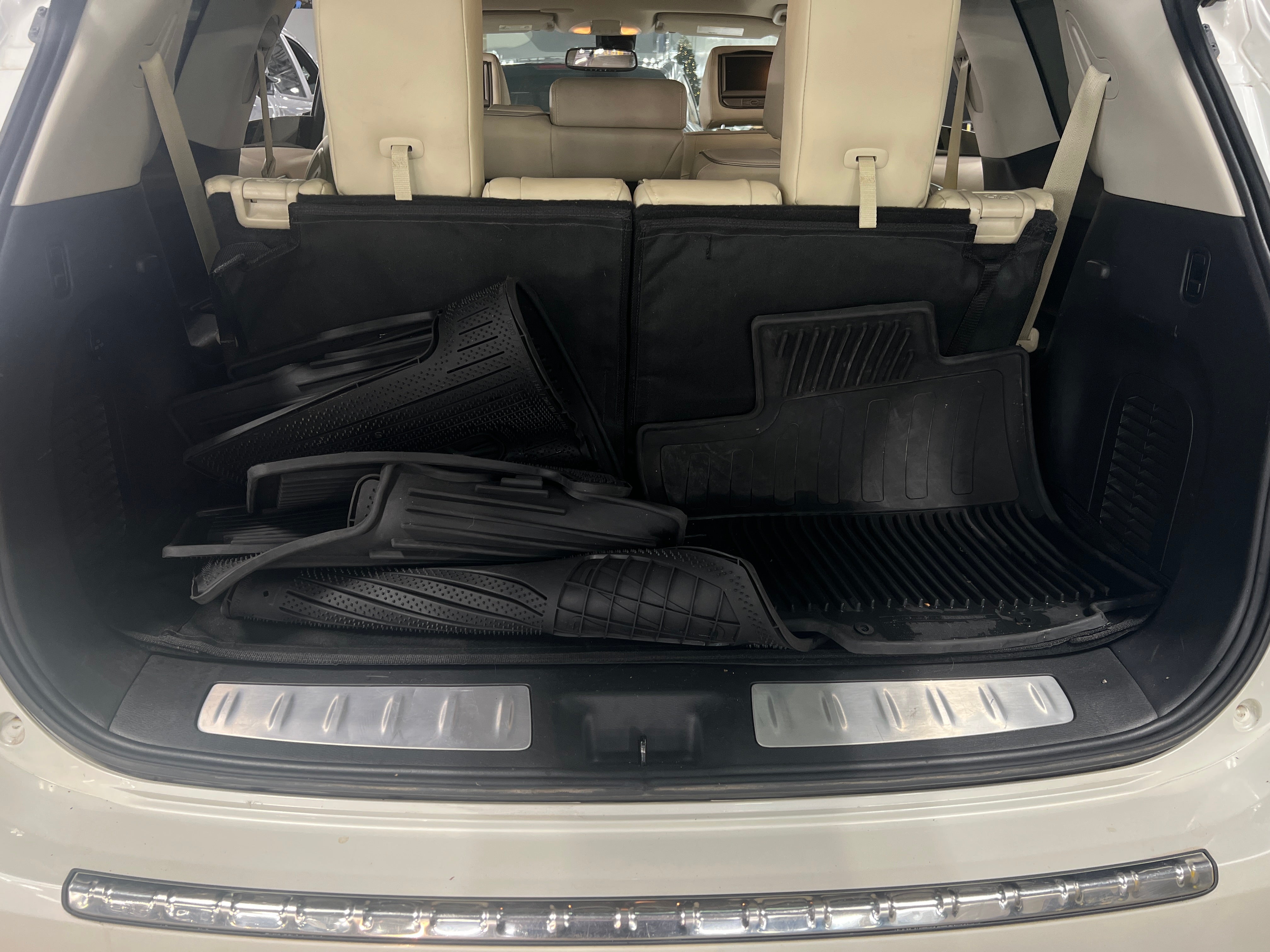2017 INFINITI QX60  6