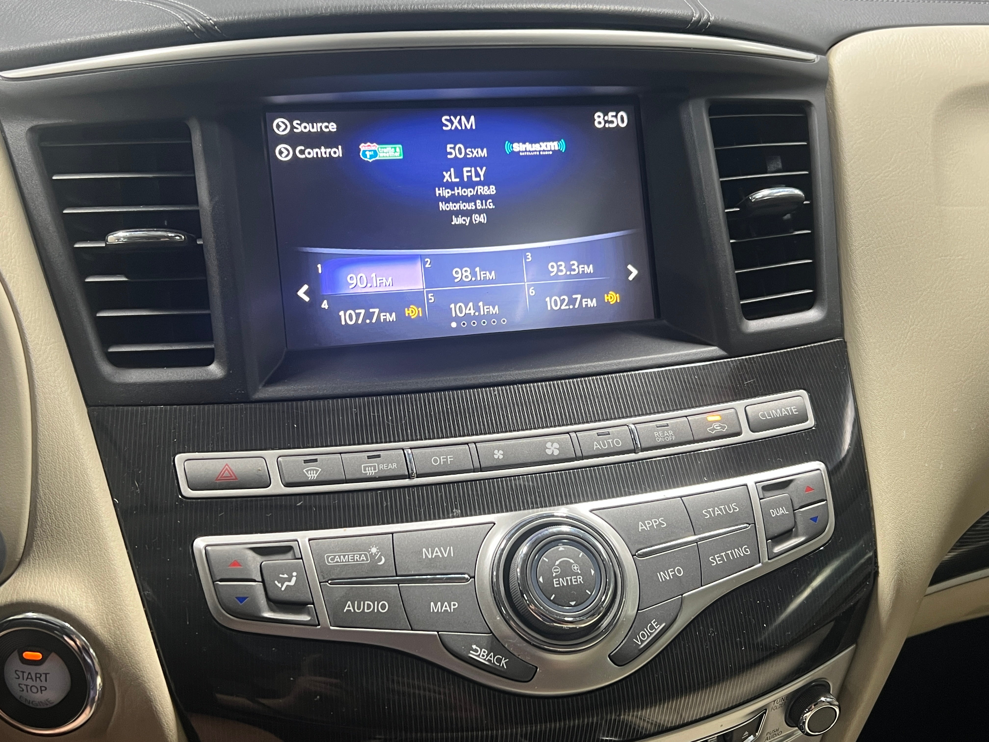 2017 INFINITI QX60  3