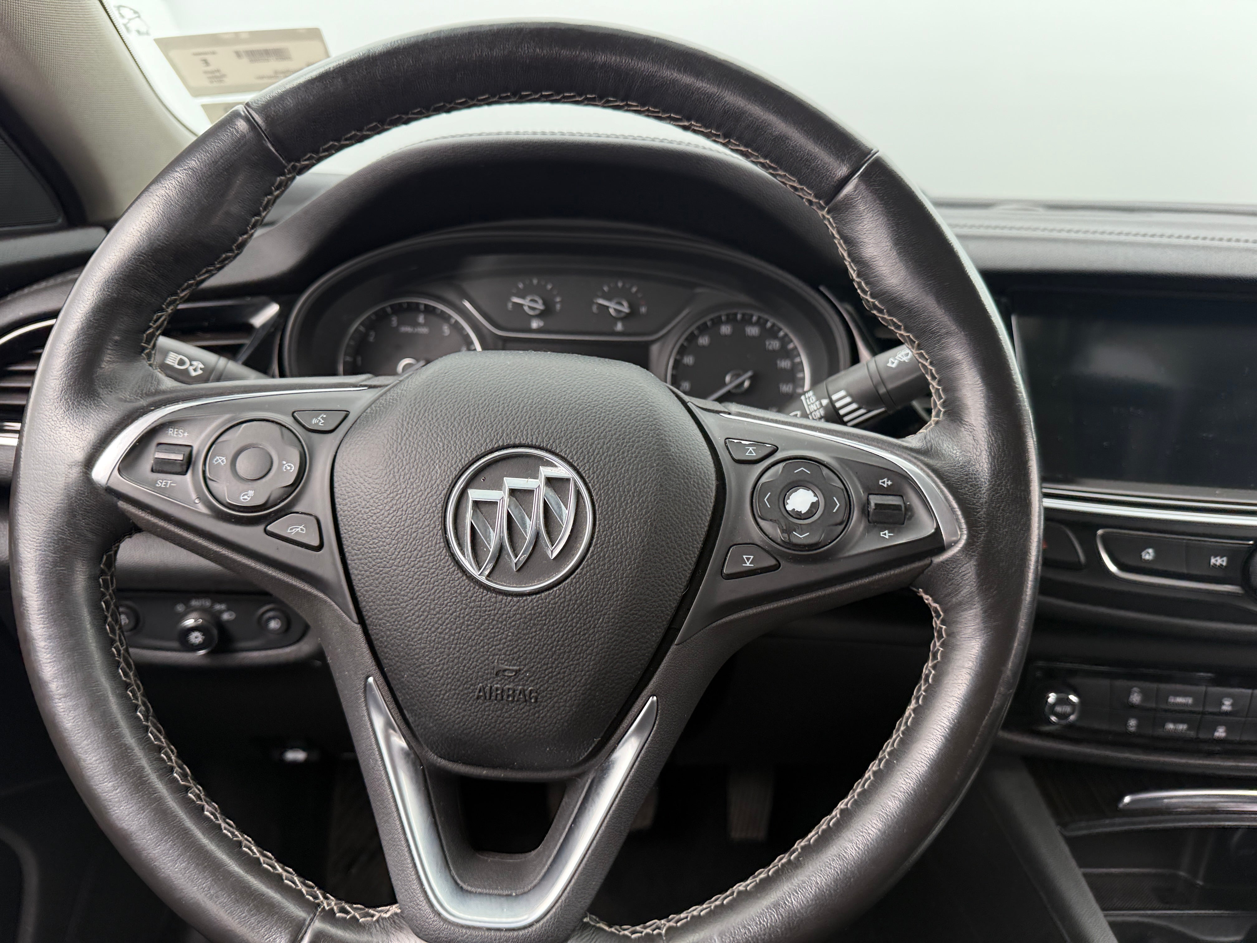 2019 Buick Regal Preferred 5
