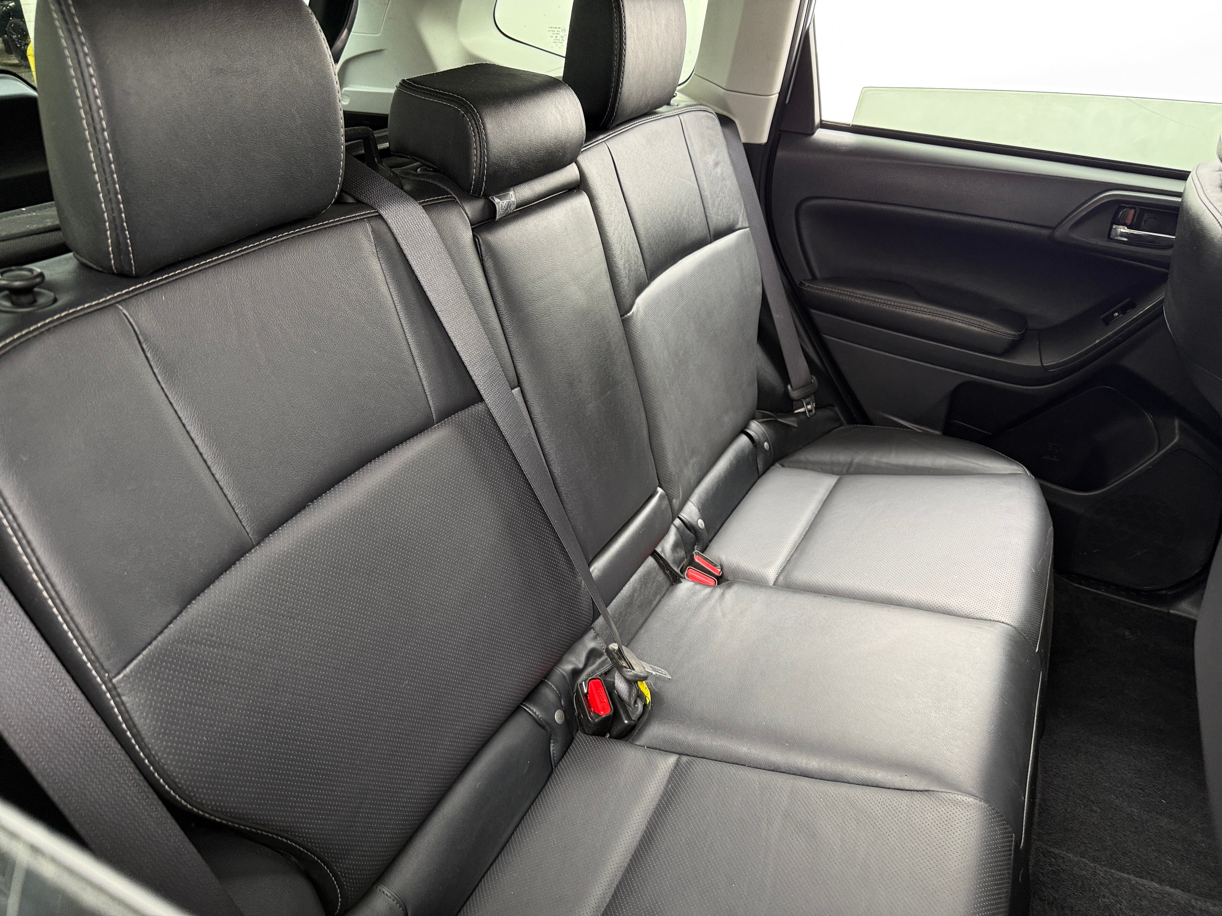 2015 Subaru Forester Limited 5