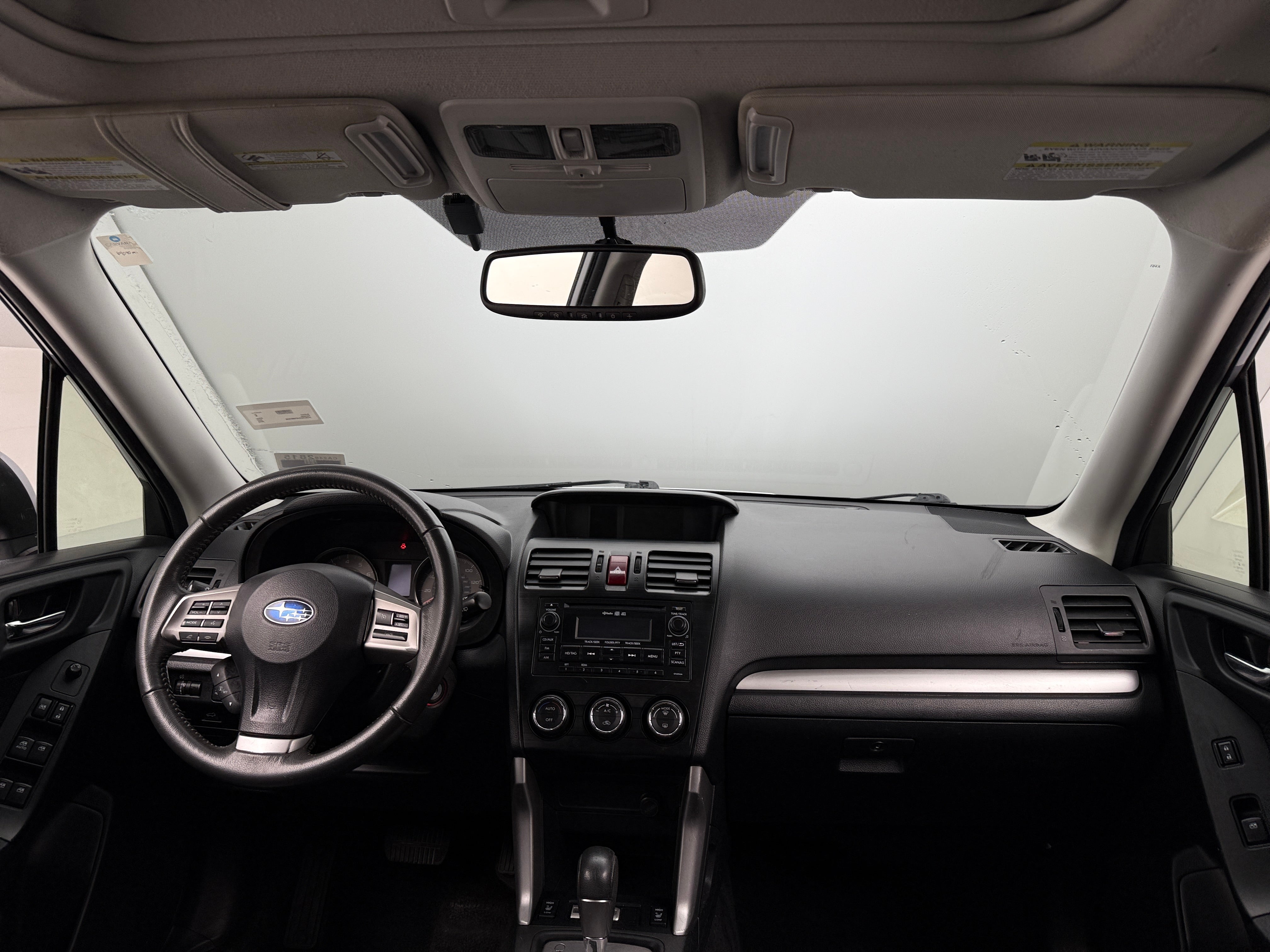 2015 Subaru Forester Limited 2