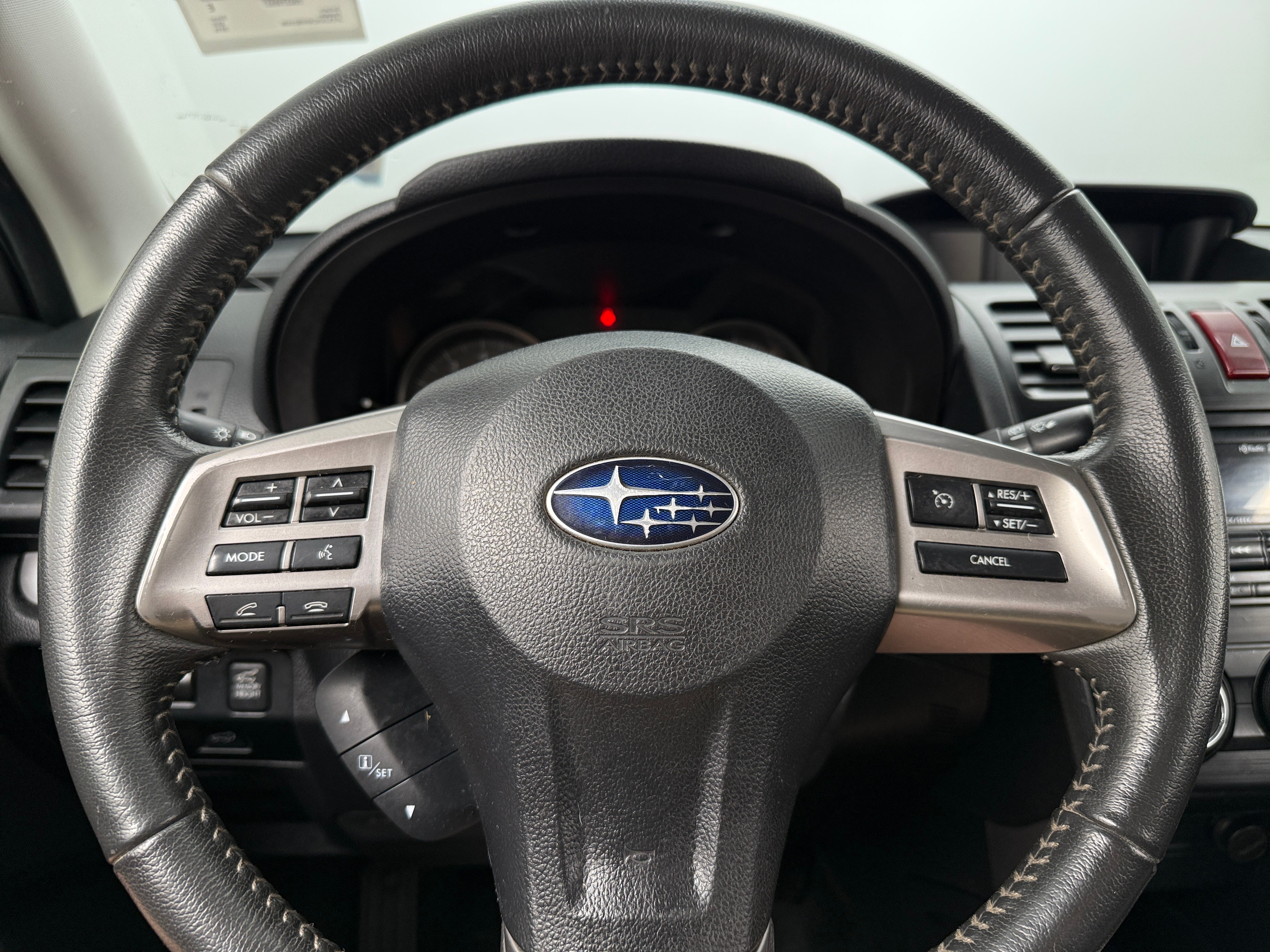 2015 Subaru Forester Limited 4