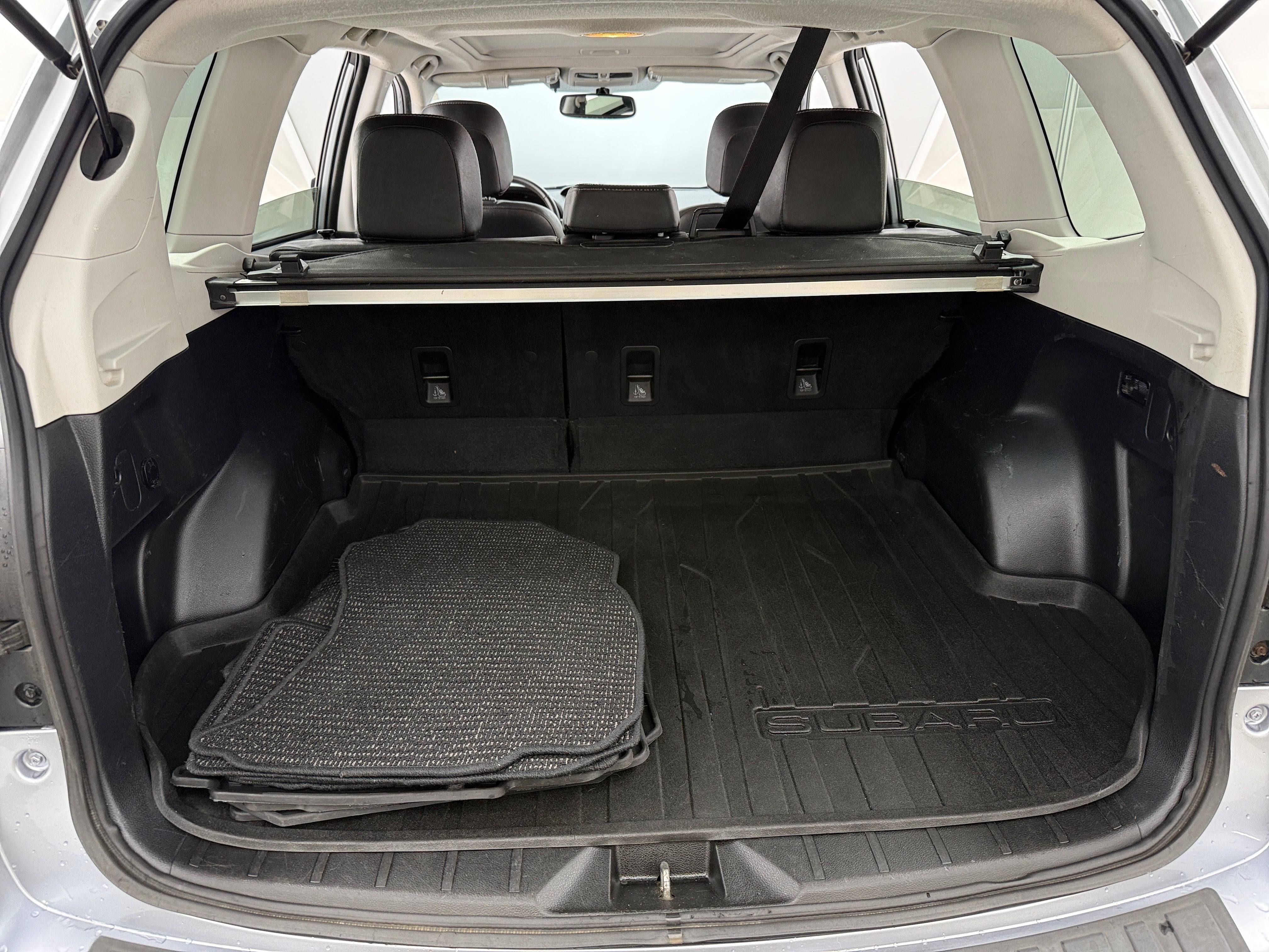 2015 Subaru Forester Limited 6