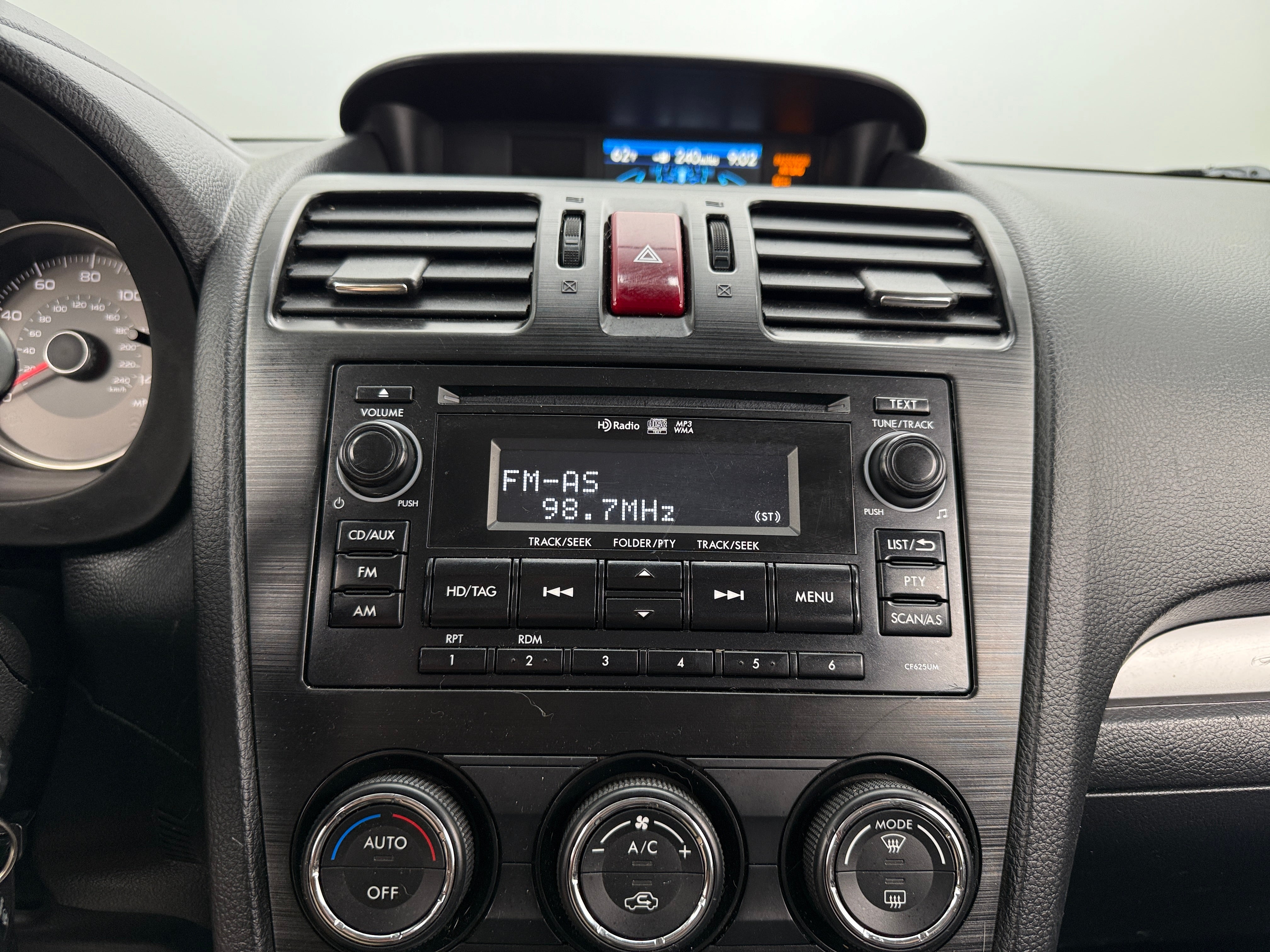 2015 Subaru Forester Limited 3