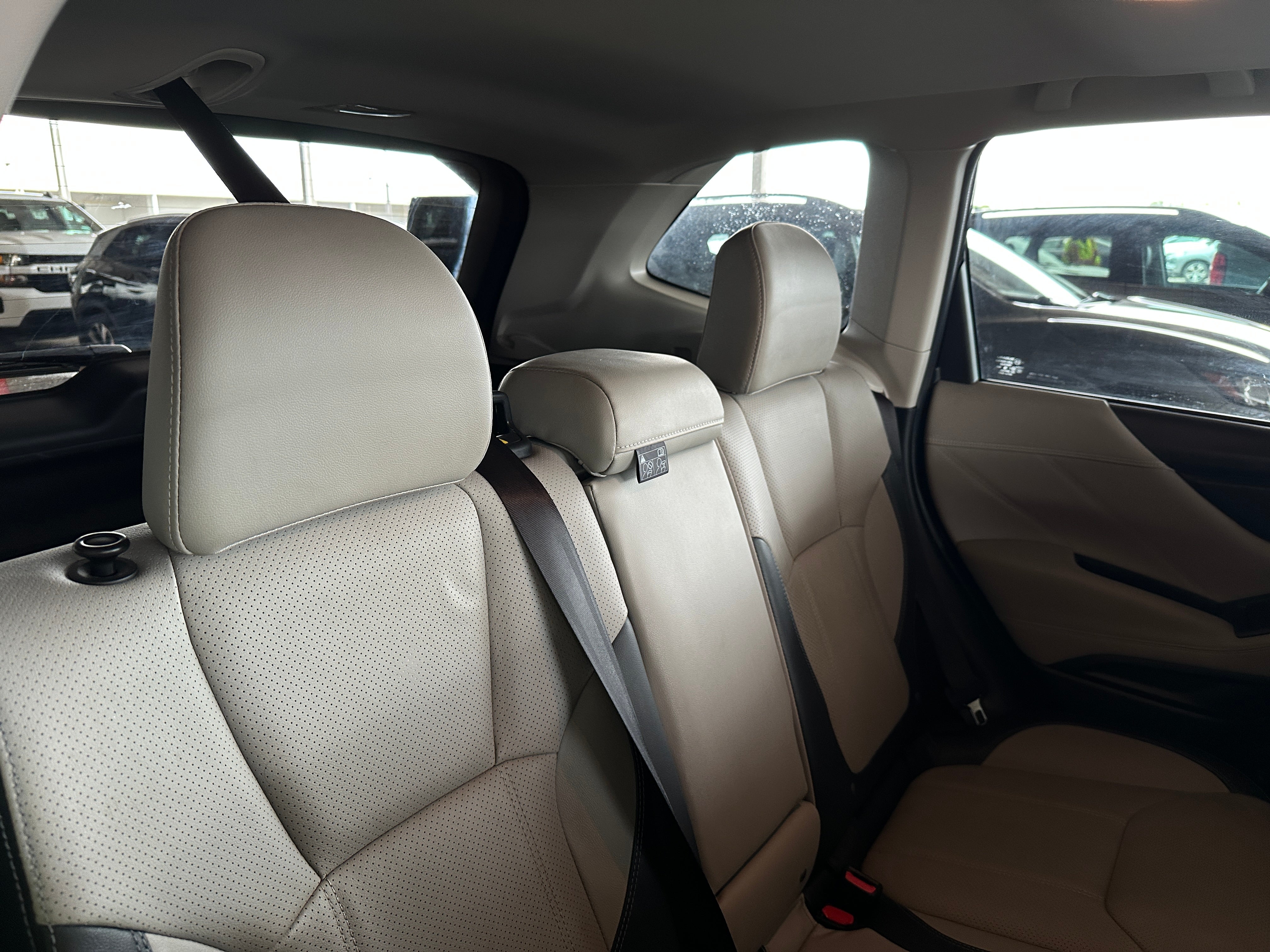 2019 Subaru Forester Limited 5