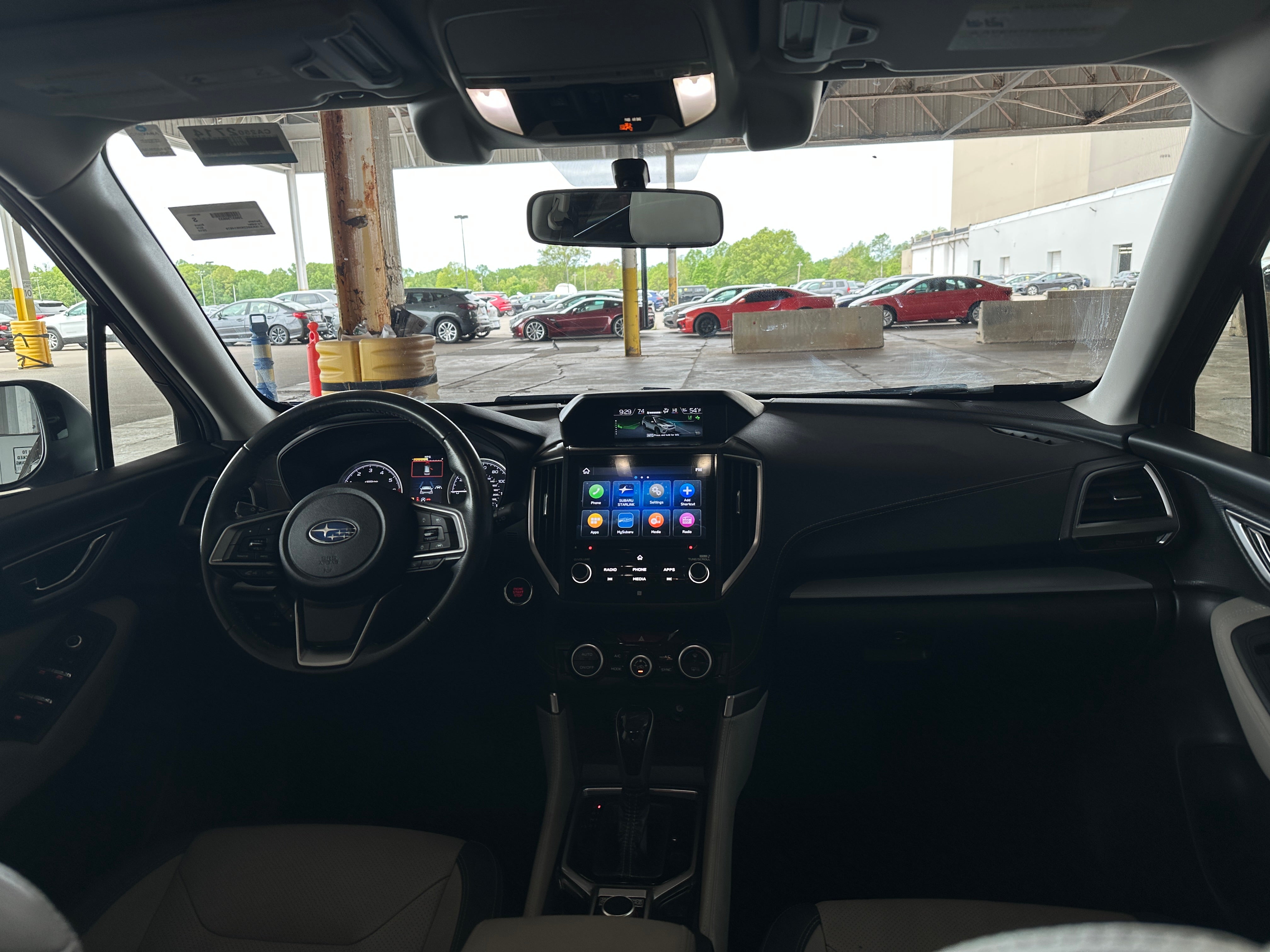 2019 Subaru Forester Limited 2
