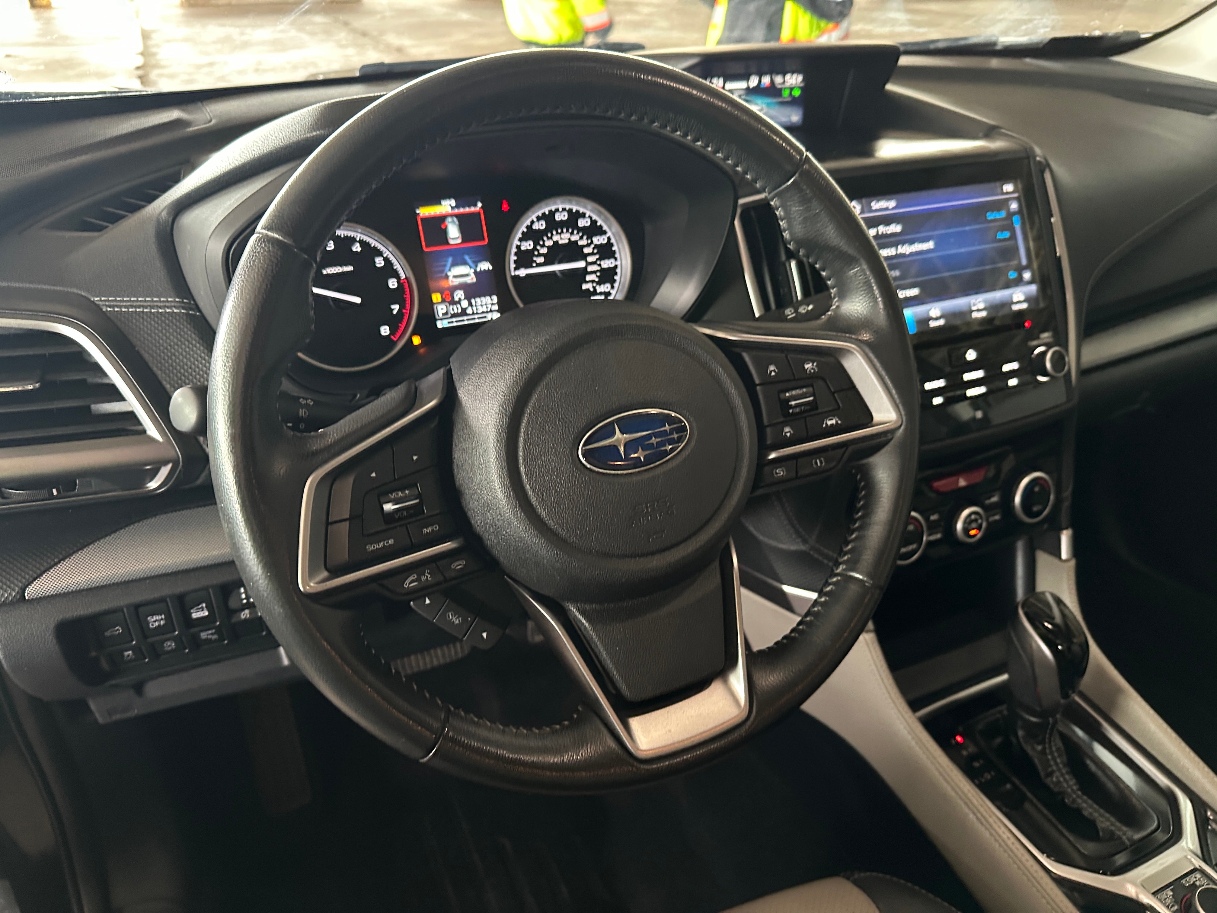 2019 Subaru Forester Limited 4