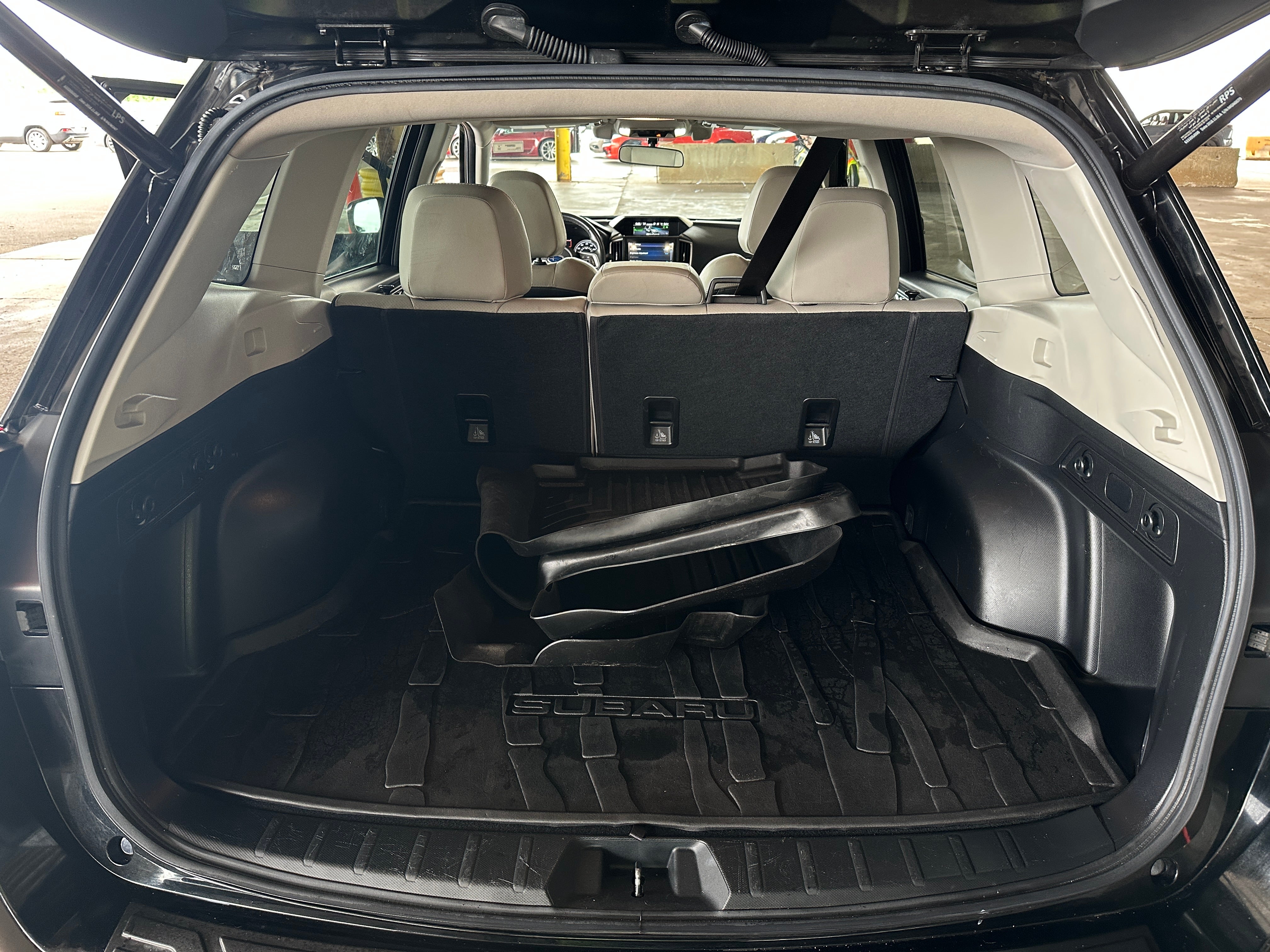 2019 Subaru Forester Limited 6