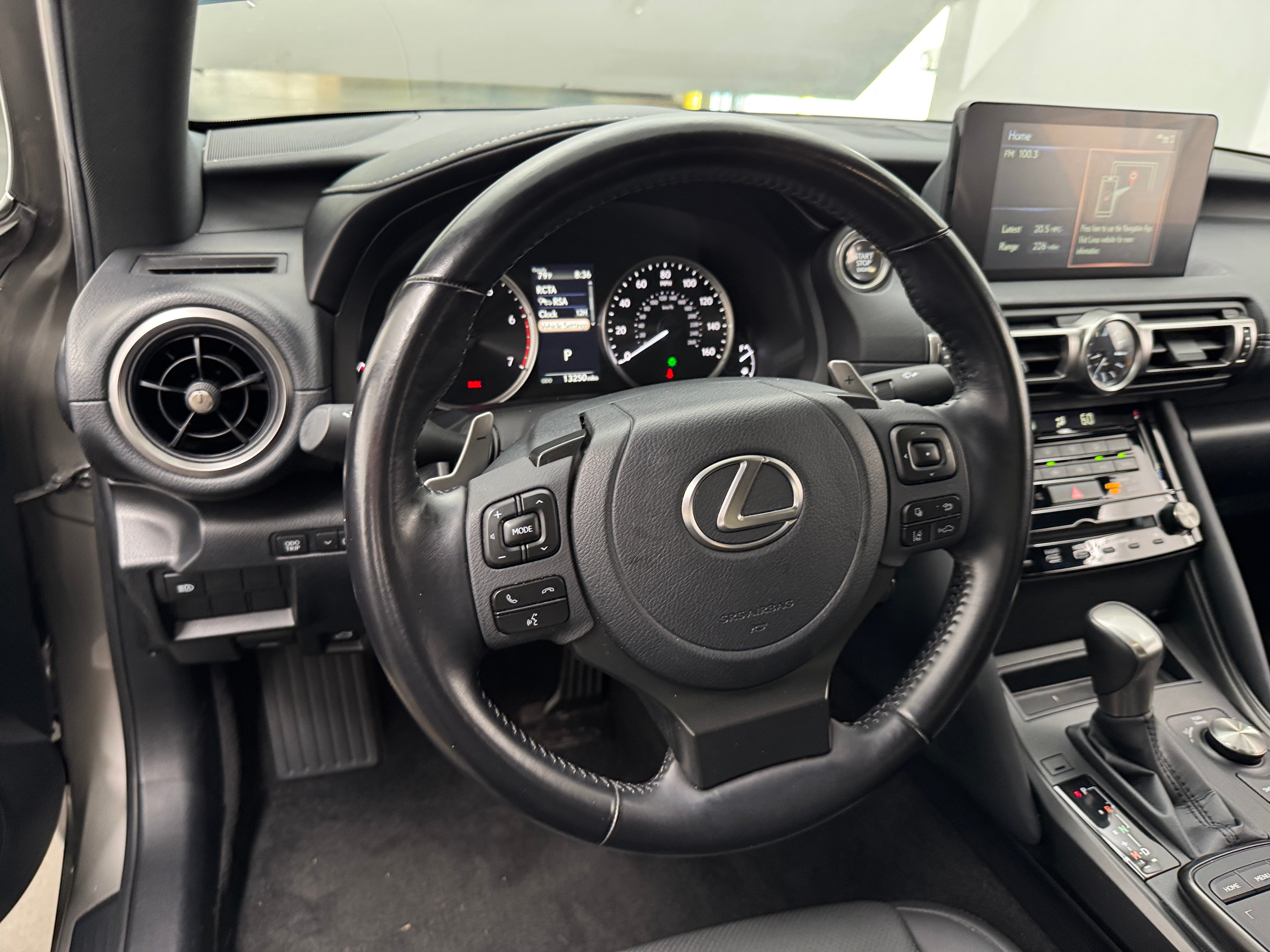 Thumbnail: 2022 Lexus IS - 4