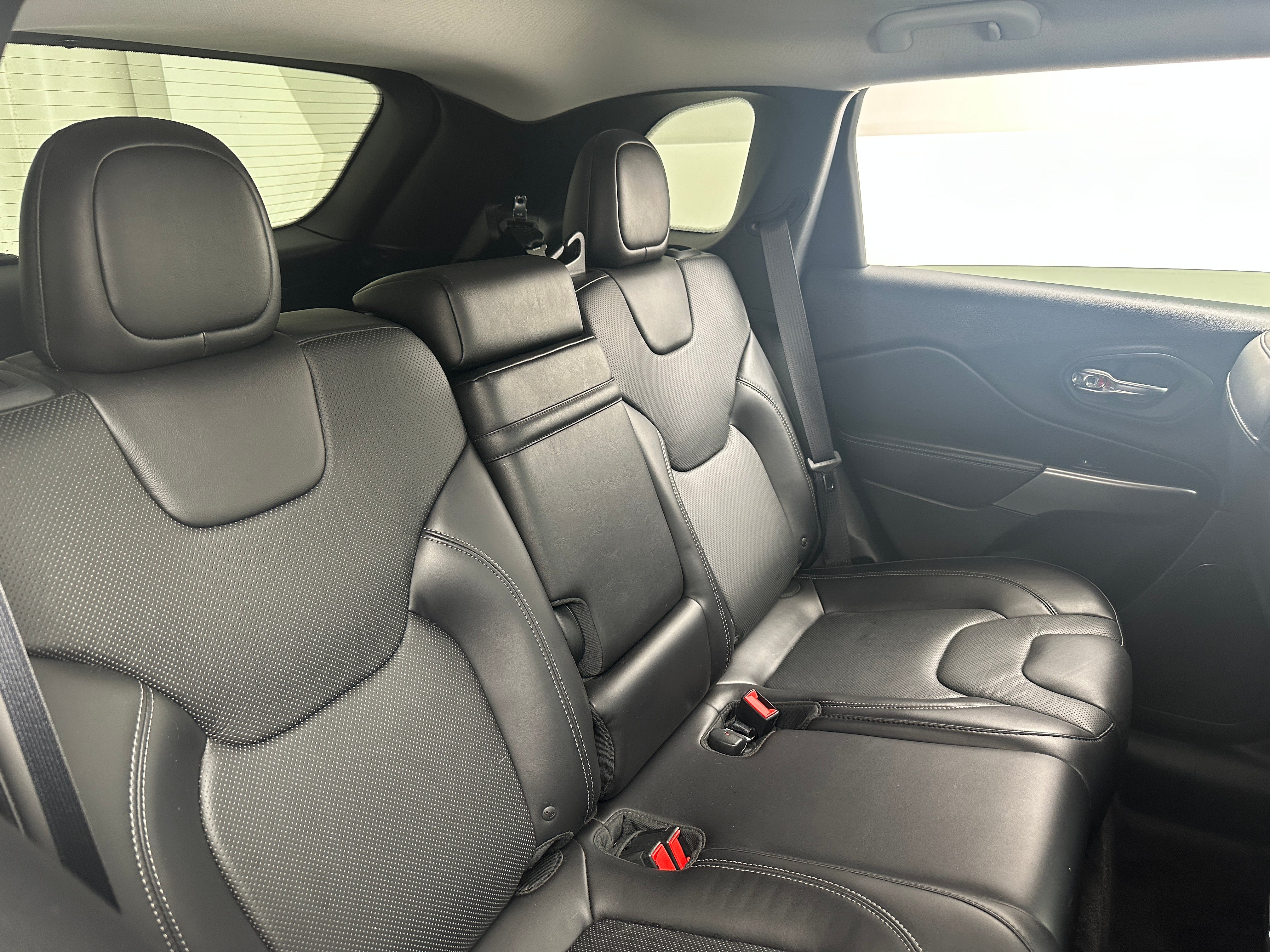 2019 Jeep Cherokee Limited Edition 5