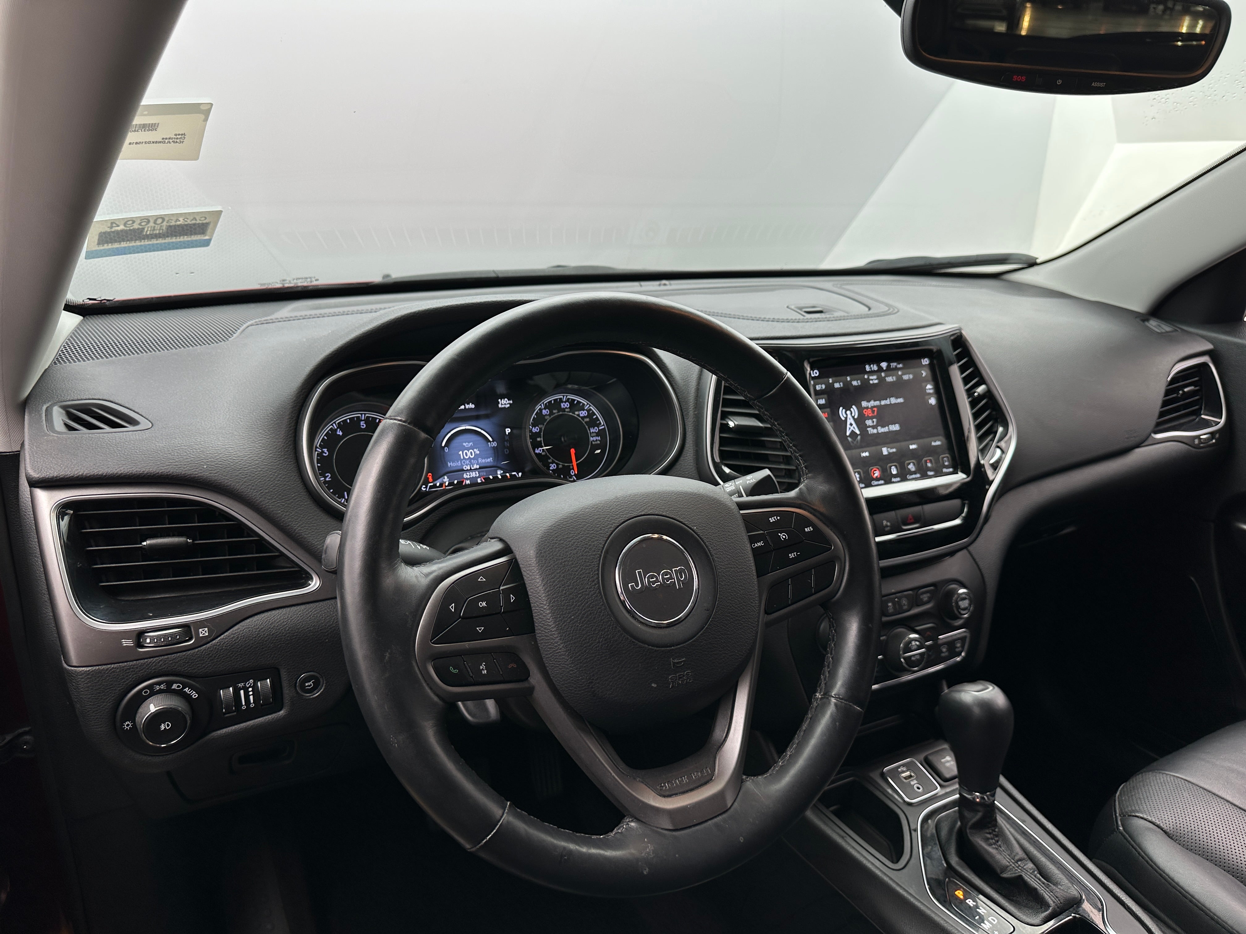 2019 Jeep Cherokee Limited Edition 2