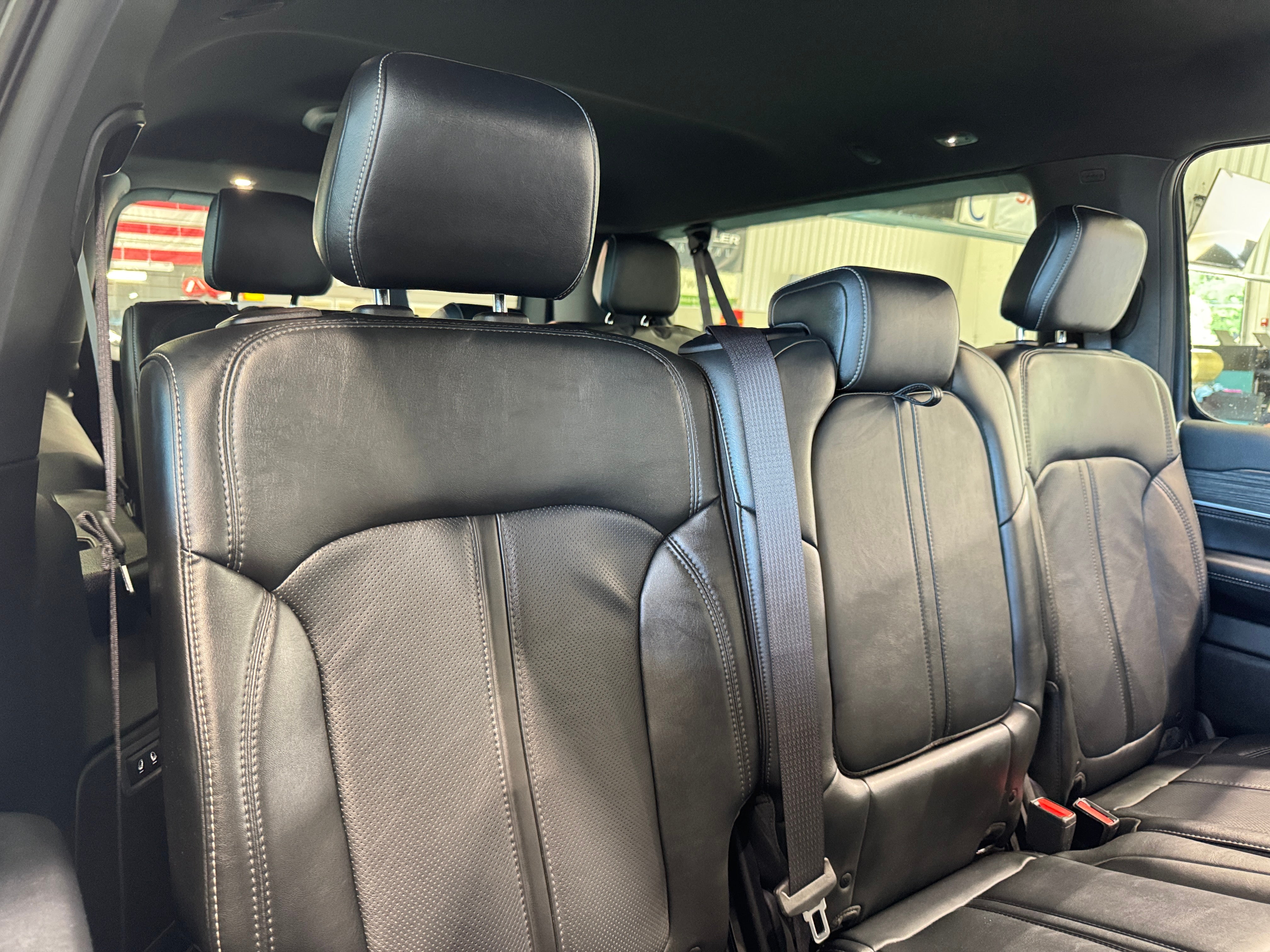 2023 Jeep Wagoneer Series II 5