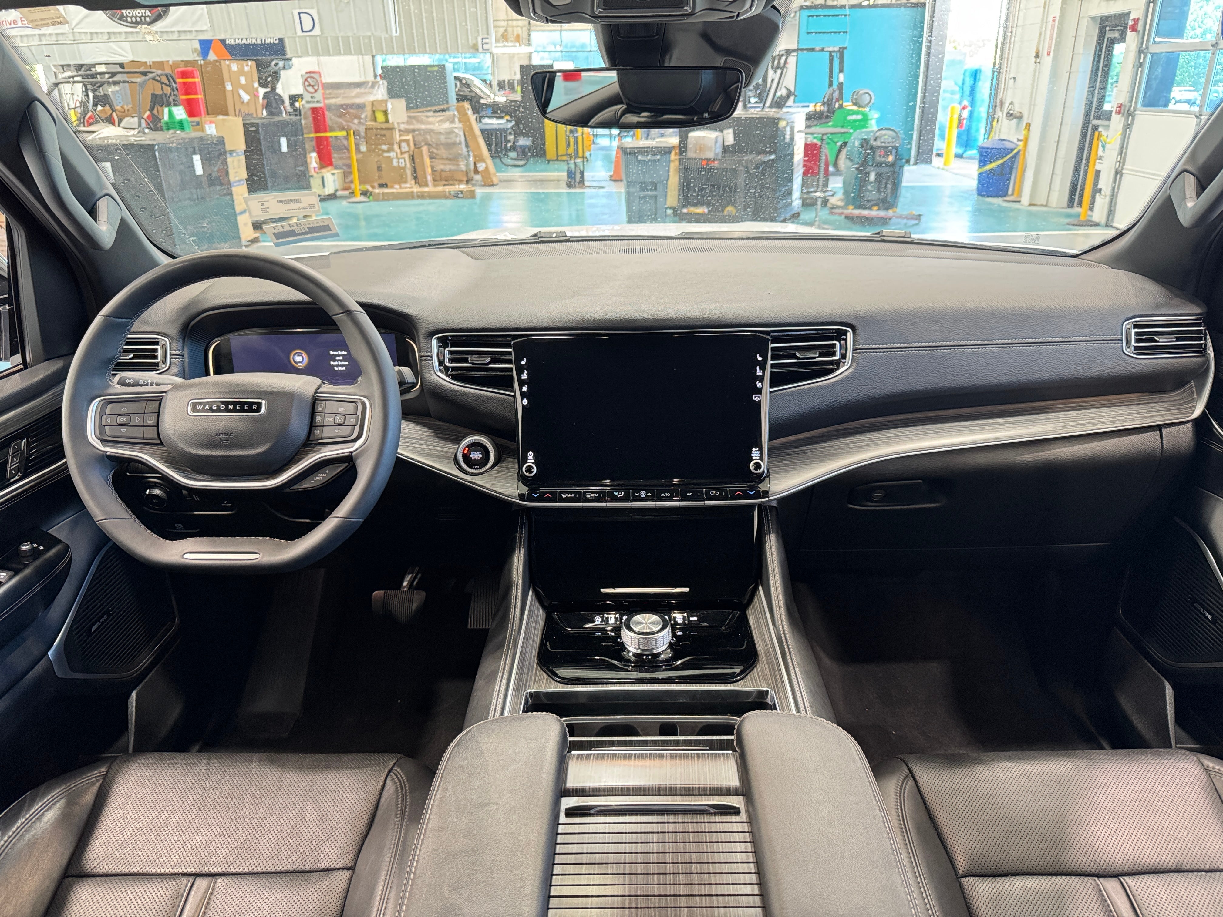 2023 Jeep Wagoneer Series II 2