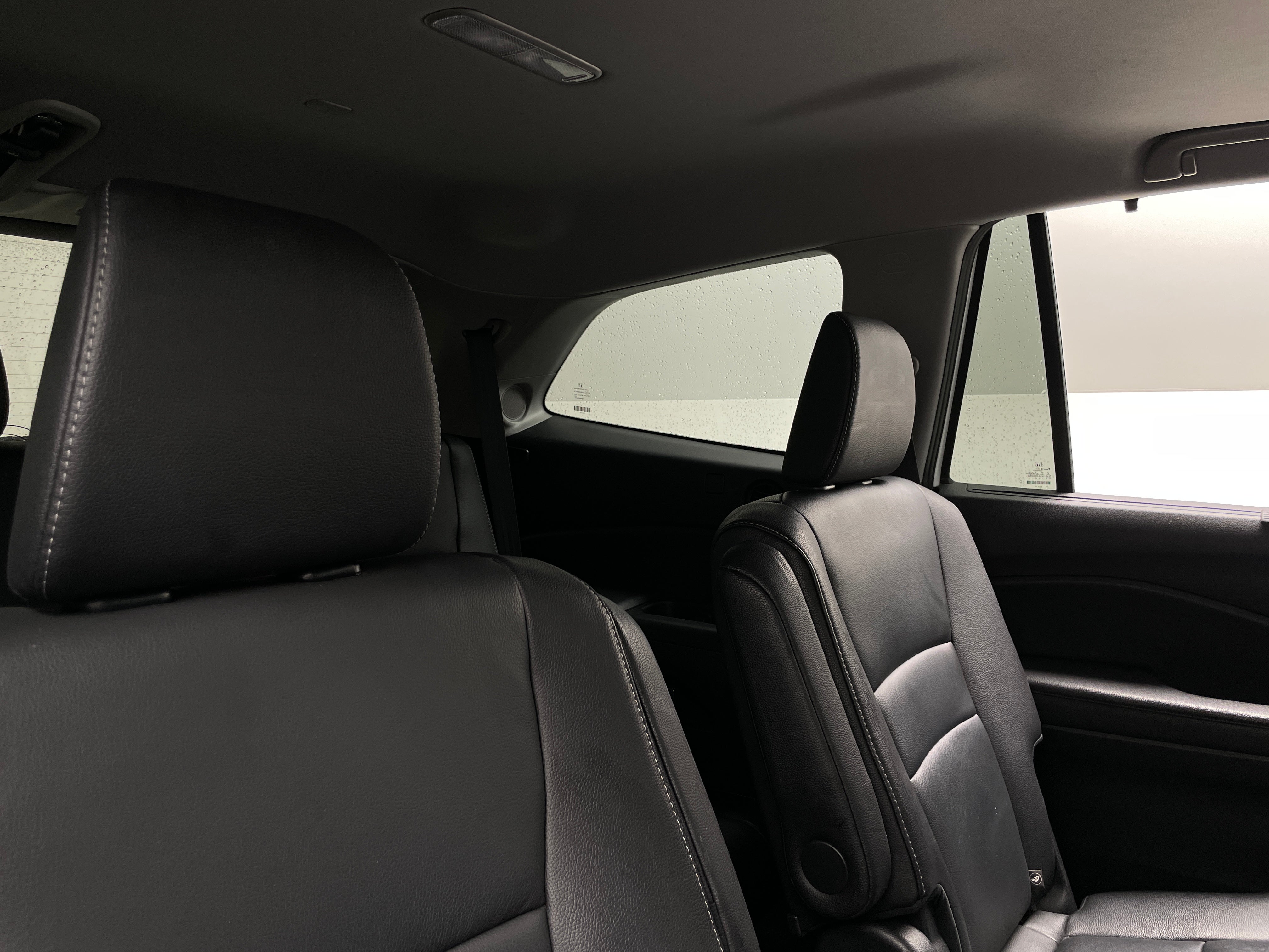 2020 Honda Pilot Touring 5