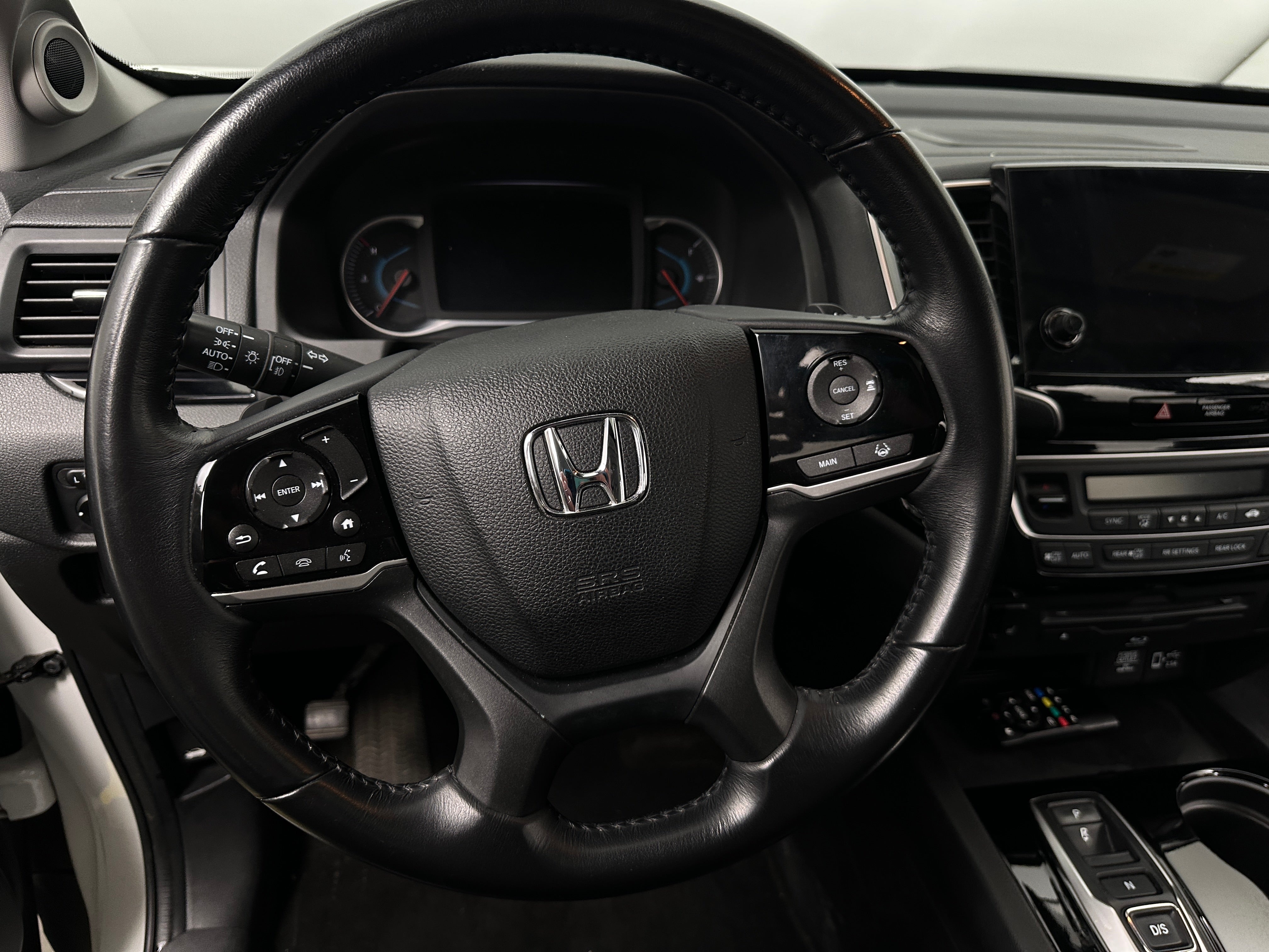2020 Honda Pilot Touring 4