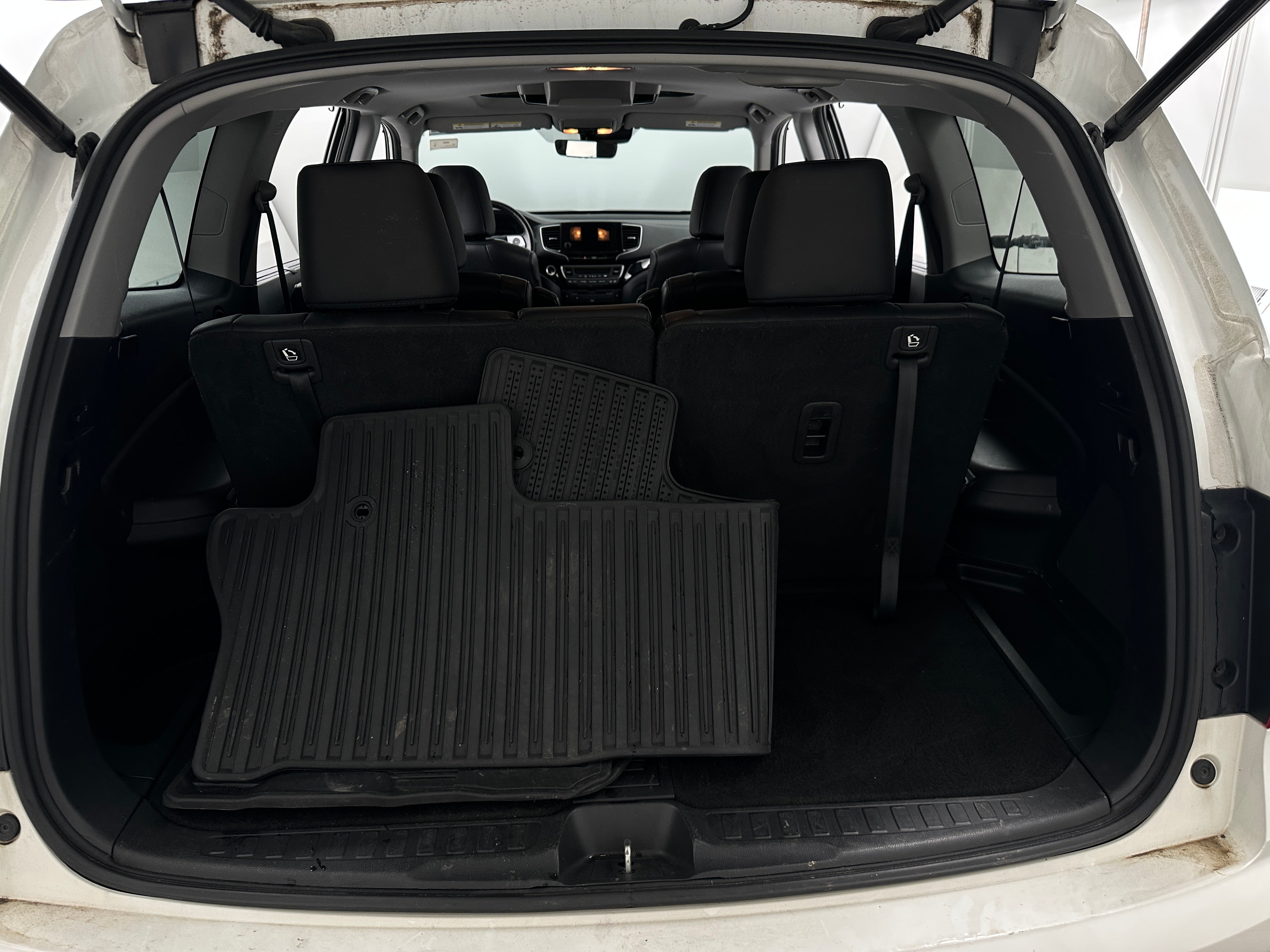 2020 Honda Pilot Touring 6