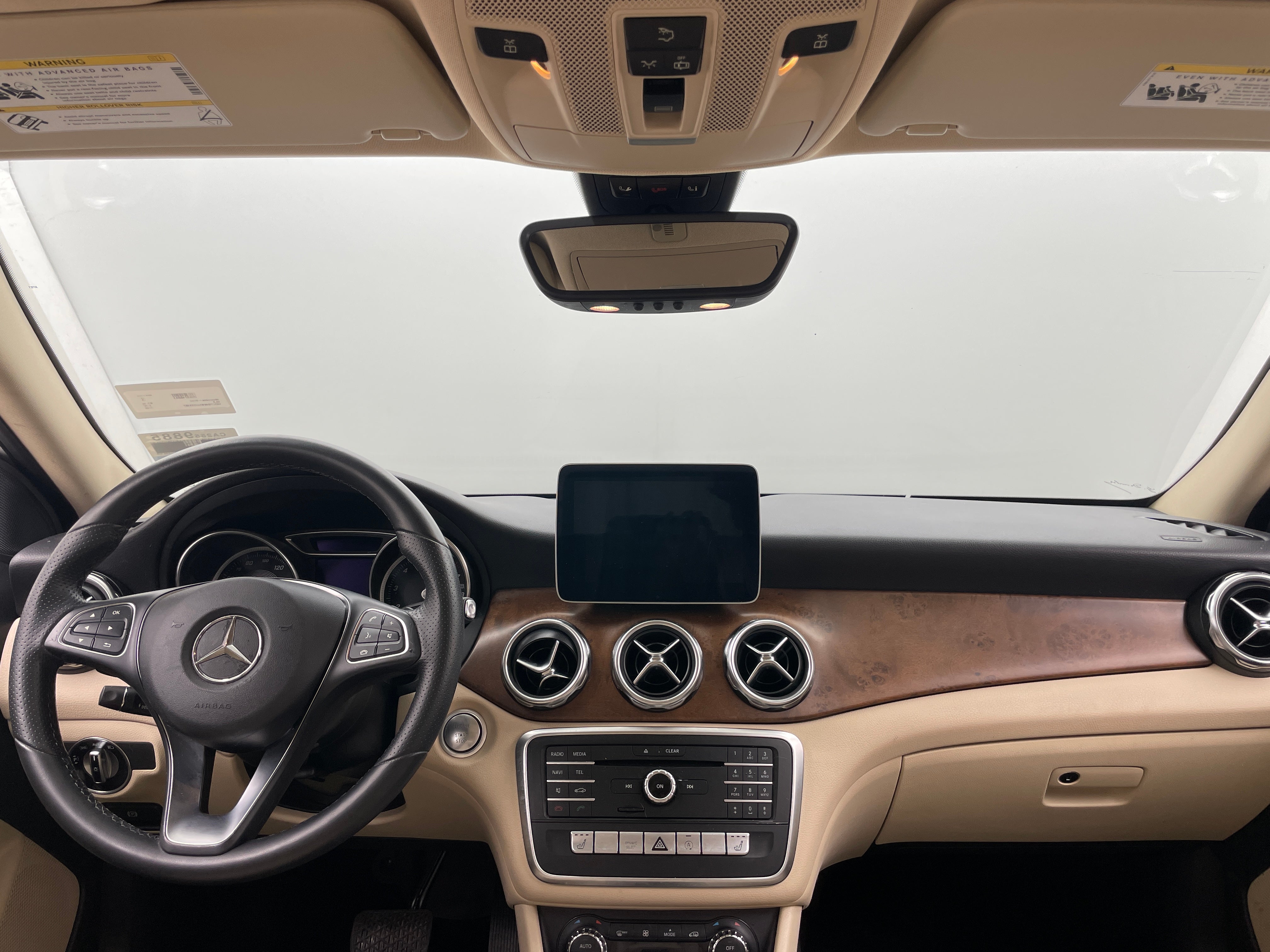 2018 Mercedes-Benz GLA 250 3