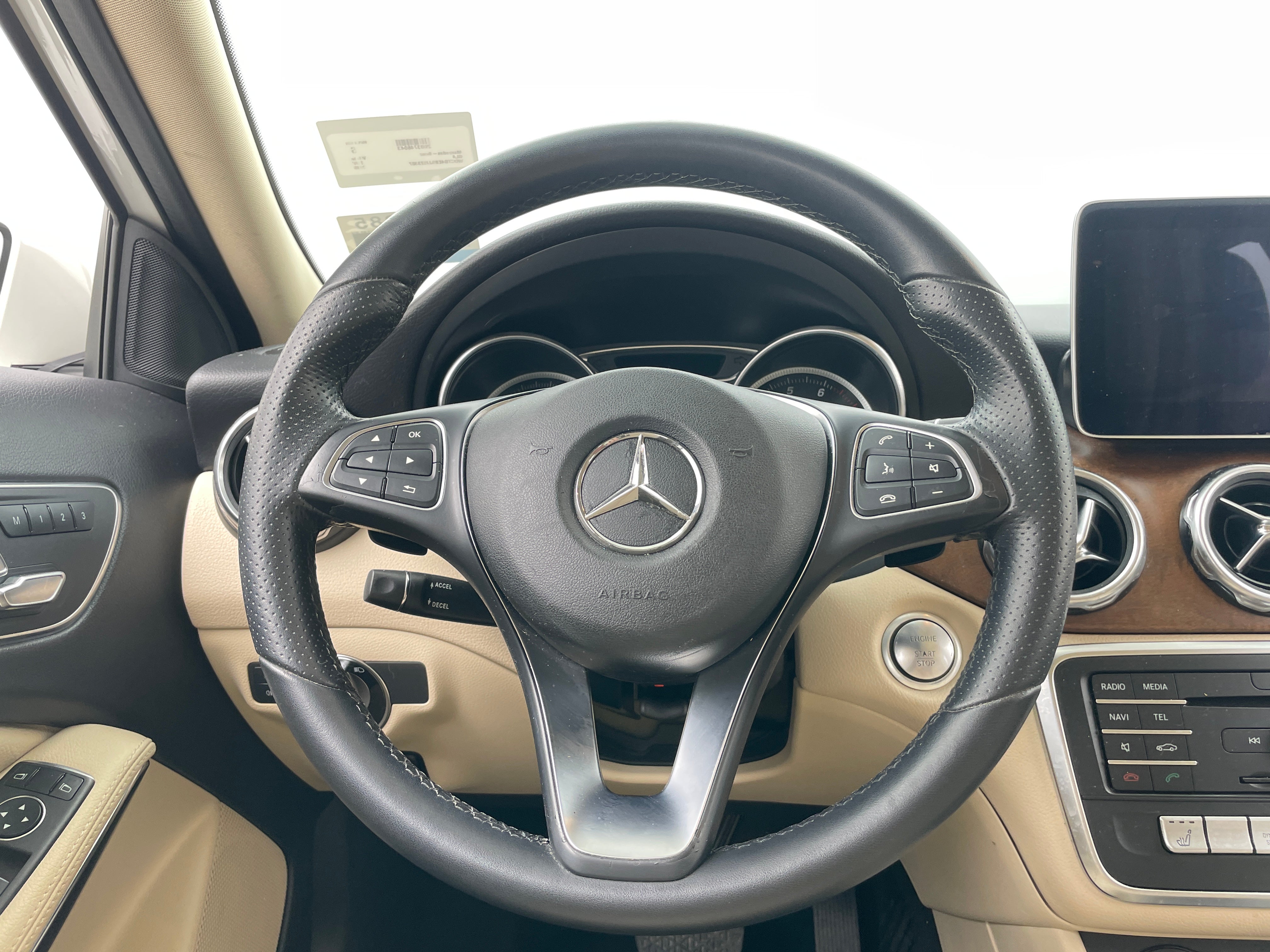 2018 Mercedes-Benz GLA 250 5