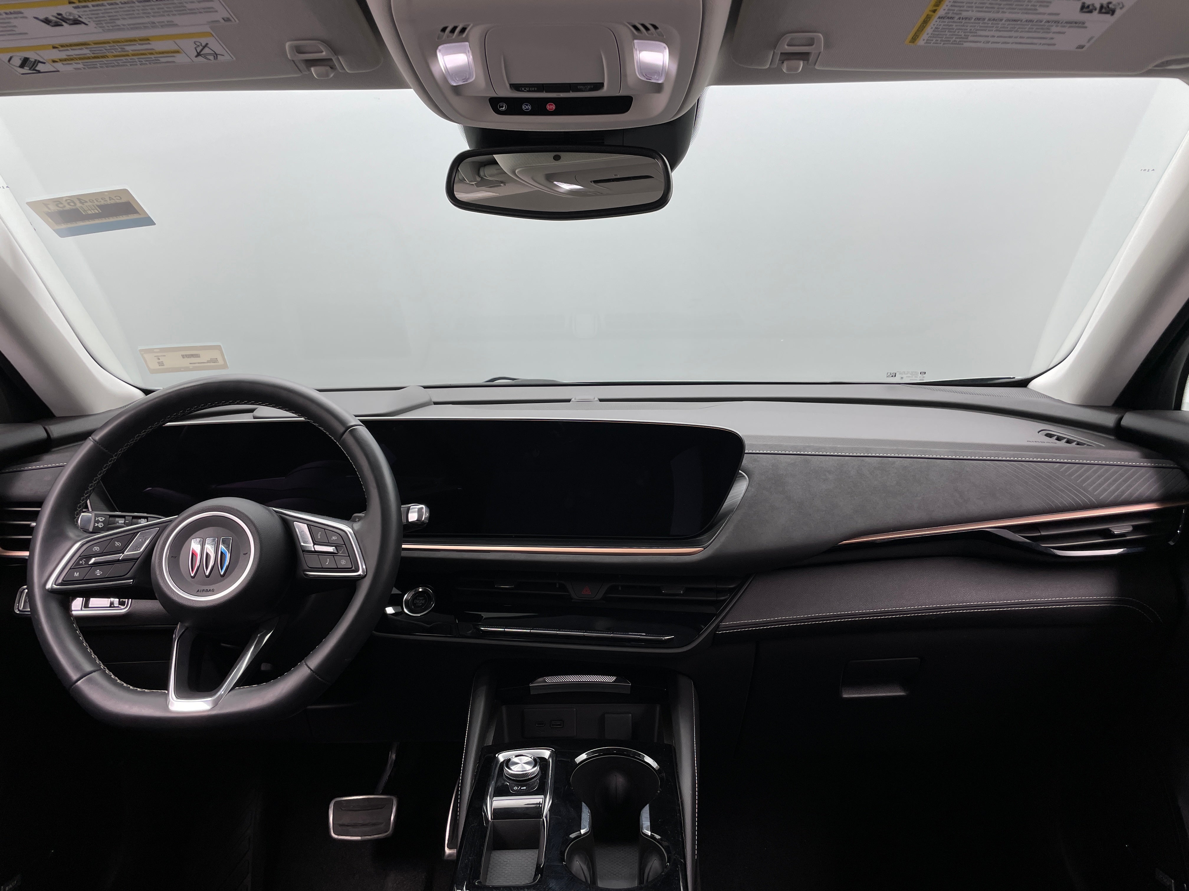 2024 Buick Envision Sport Touring 2
