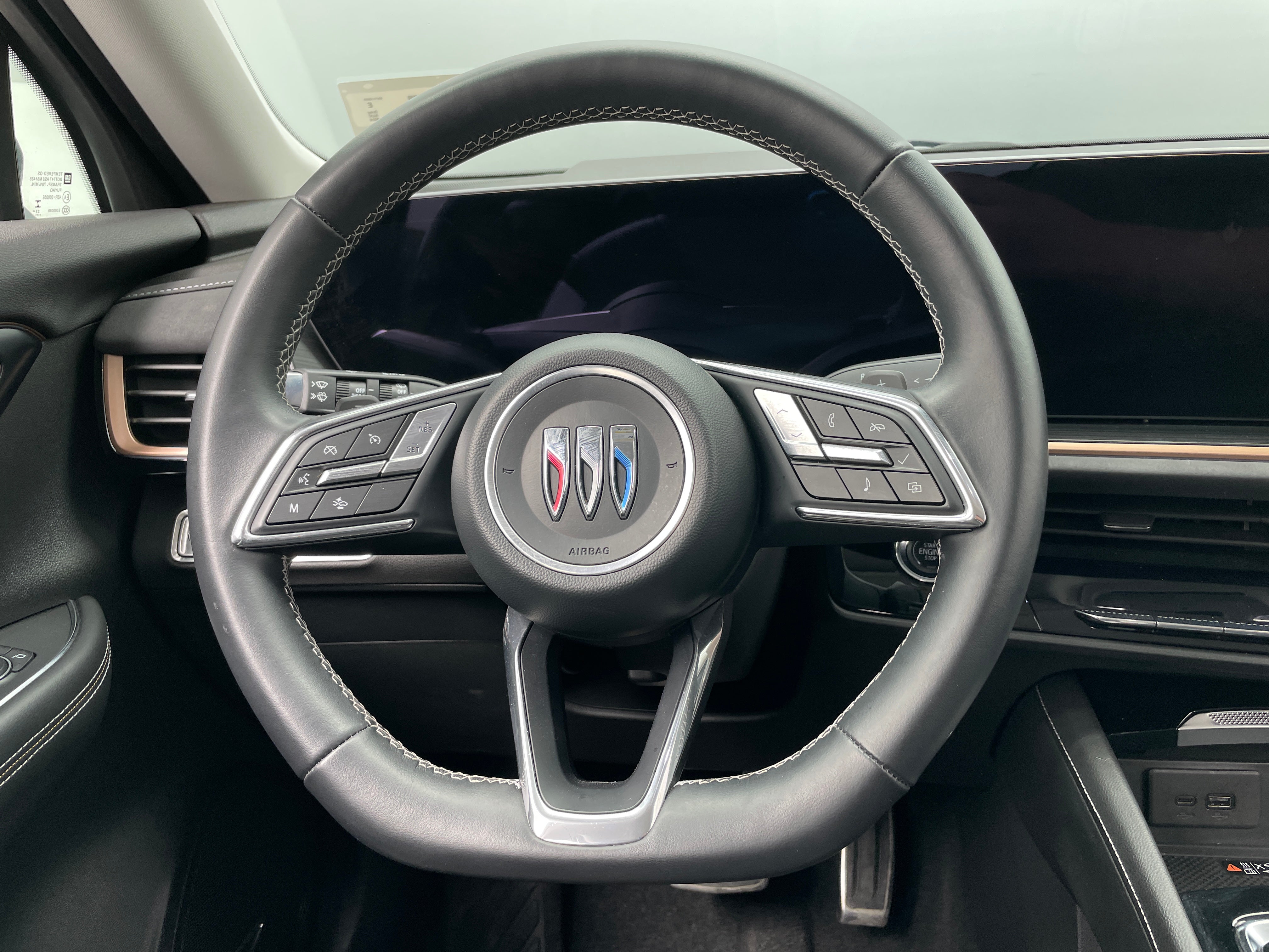 2024 Buick Envision Sport Touring 4